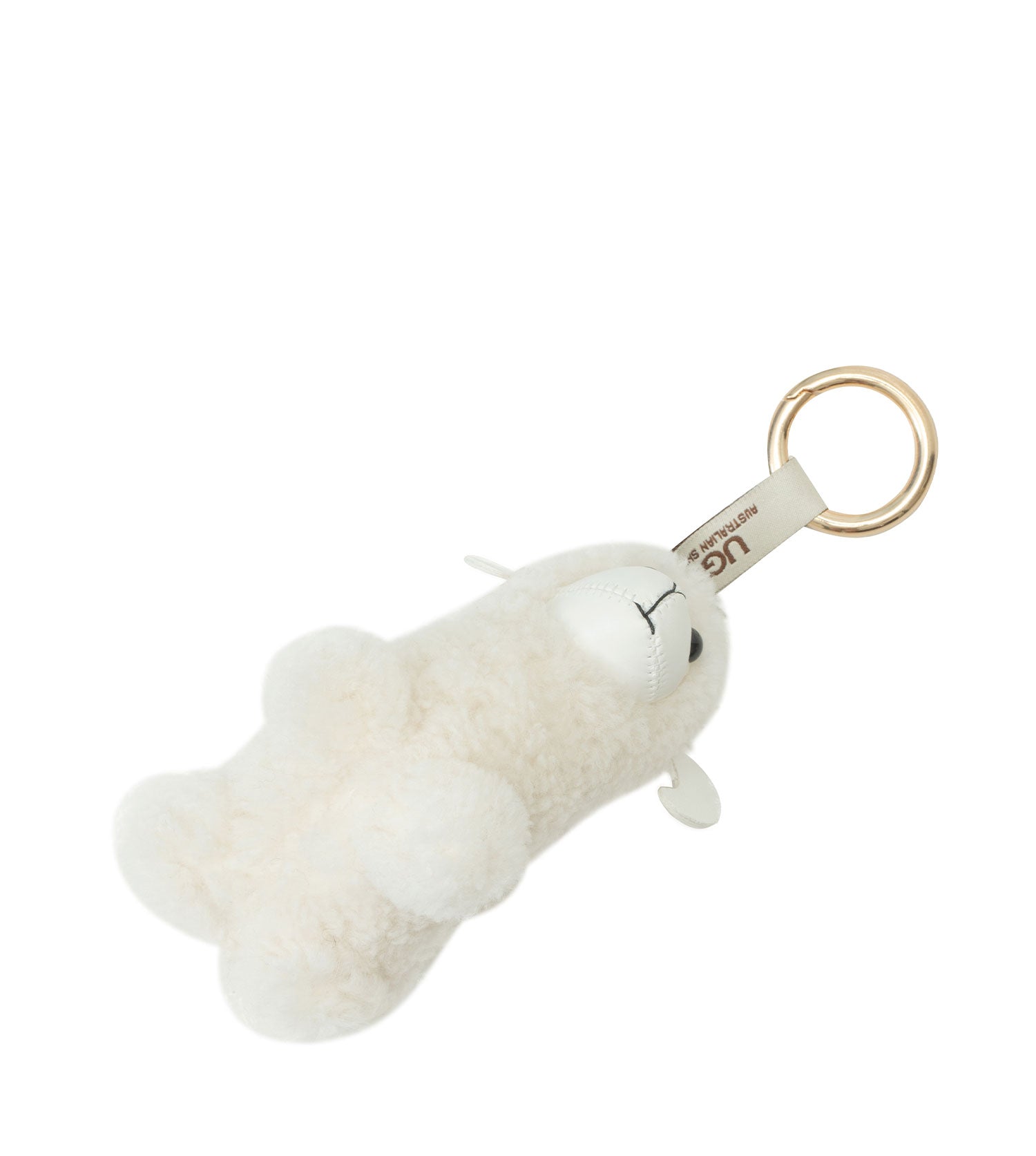Puffle Keyring