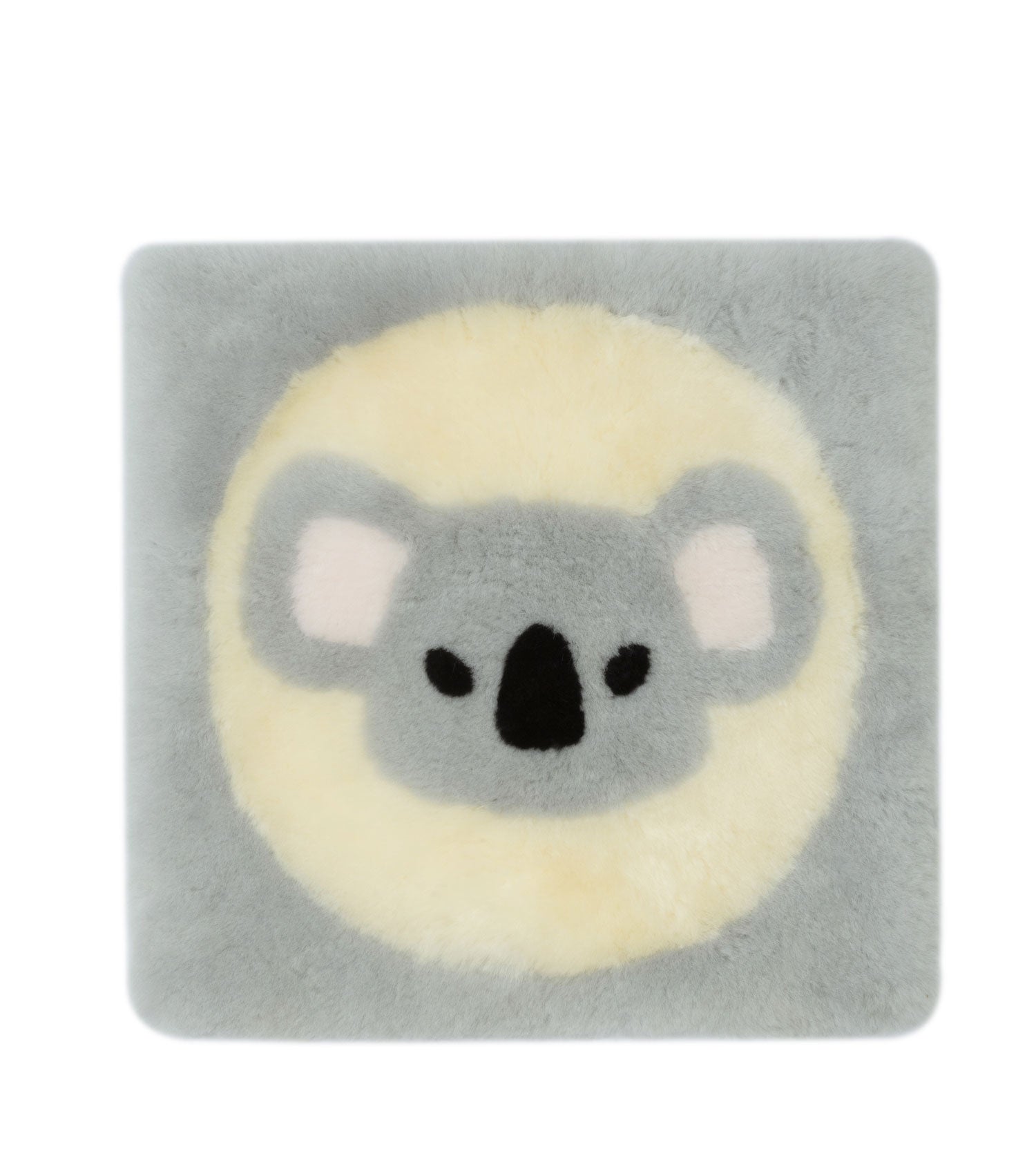 Square Wool Cushion 40cmx40cm