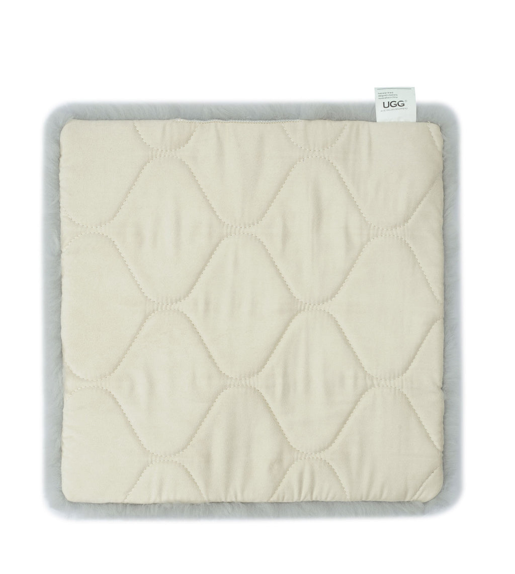 Square Wool Cushion 40cmx40cm