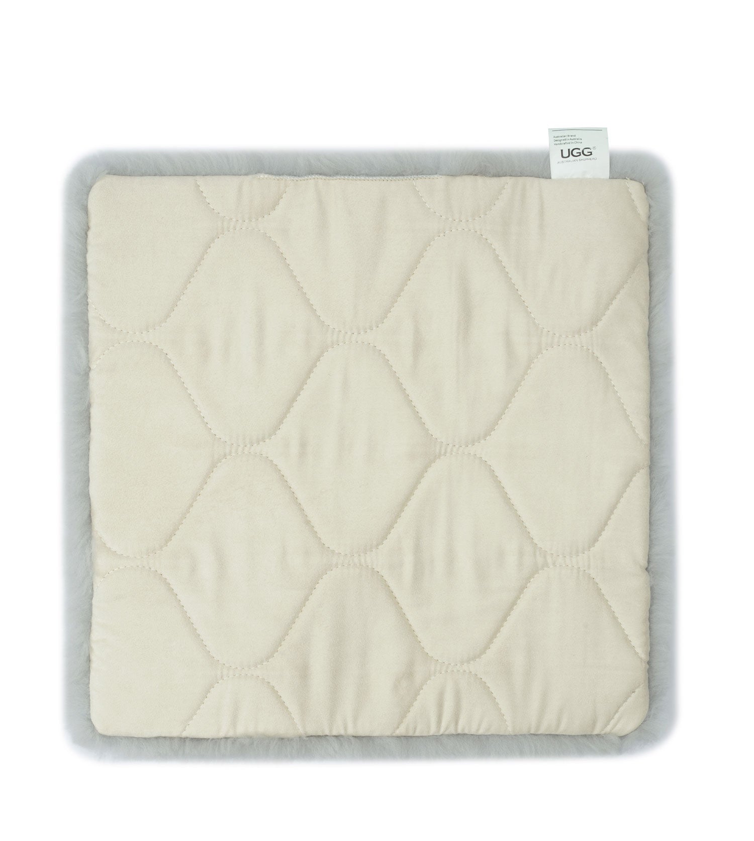 Square Wool Cushion 40cmx40cm