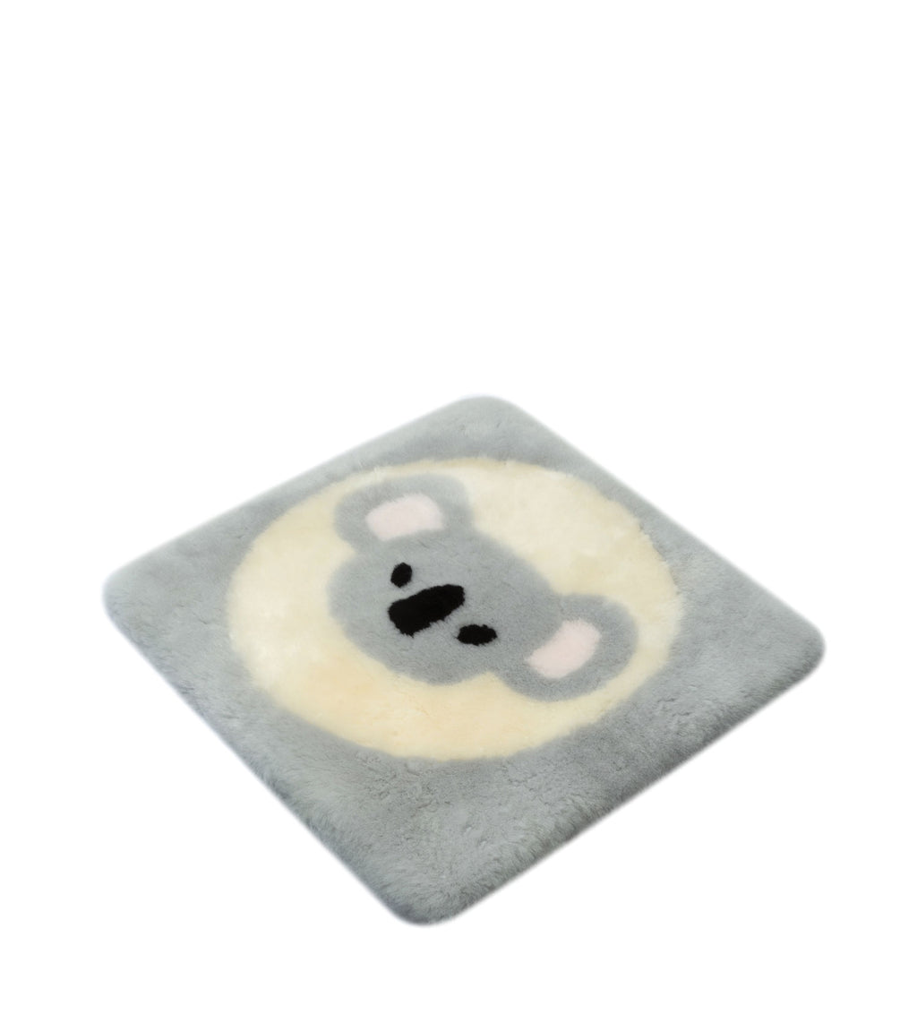 Square Wool Cushion 40cmx40cm