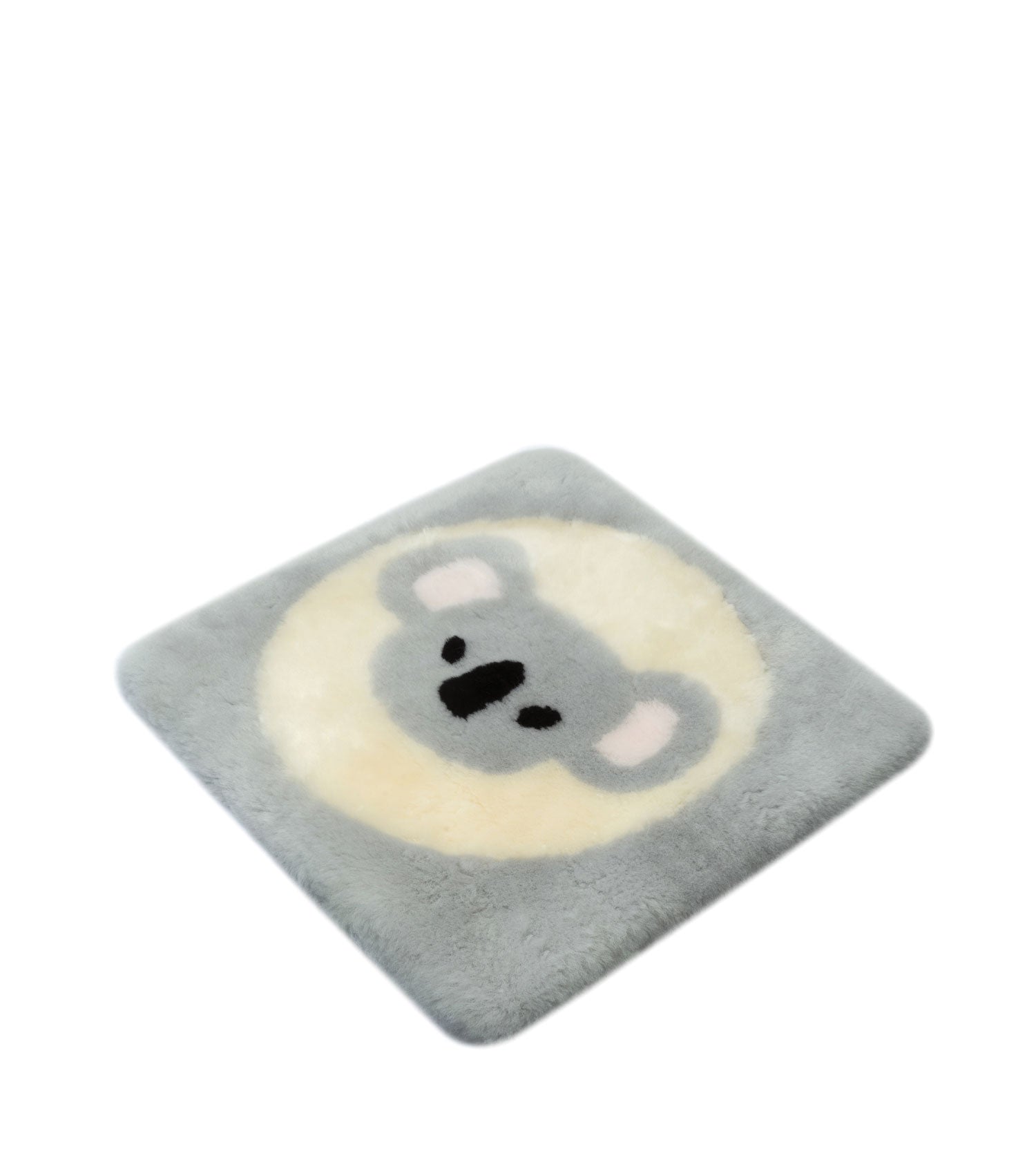 Square Wool Cushion 40cmx40cm