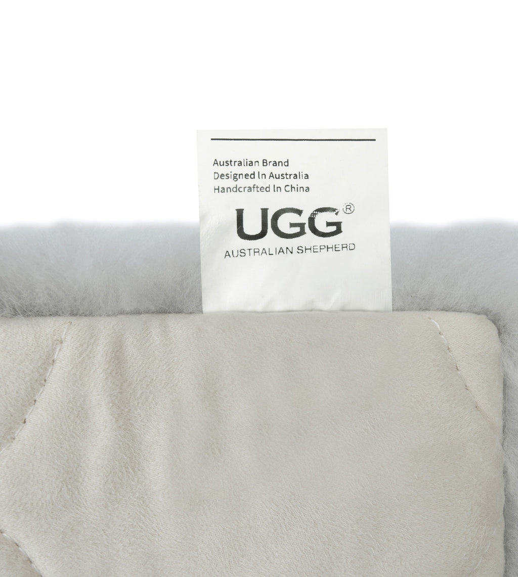 Square Wool Cushion 40cmx40cm