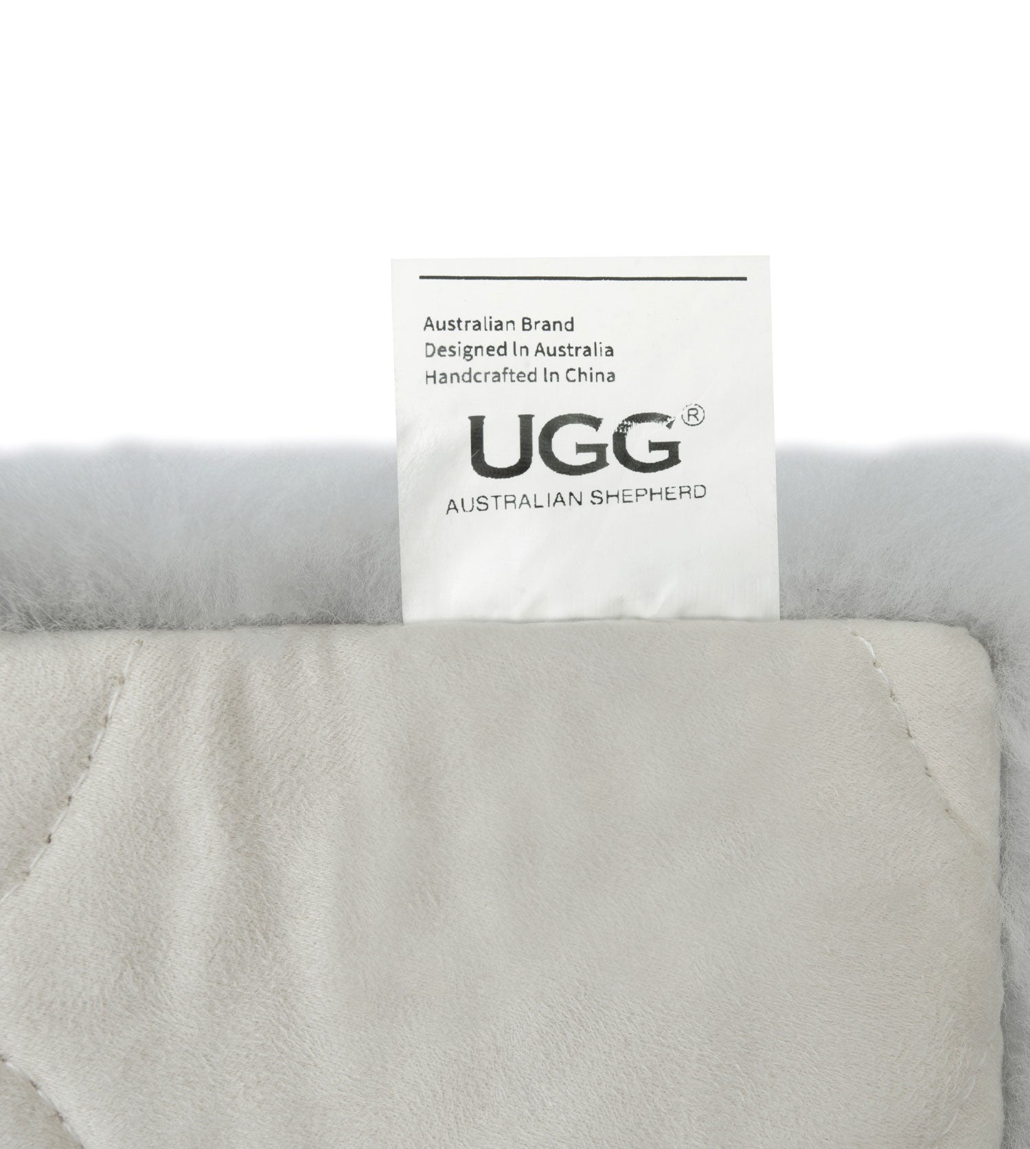 Square Wool Cushion 40cmx40cm