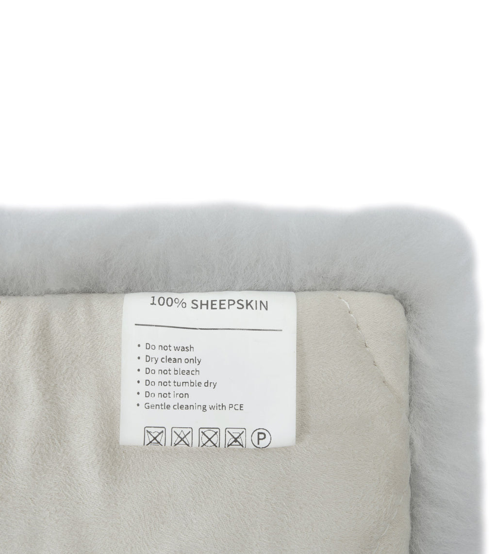 Square Wool Cushion 40cmx40cm