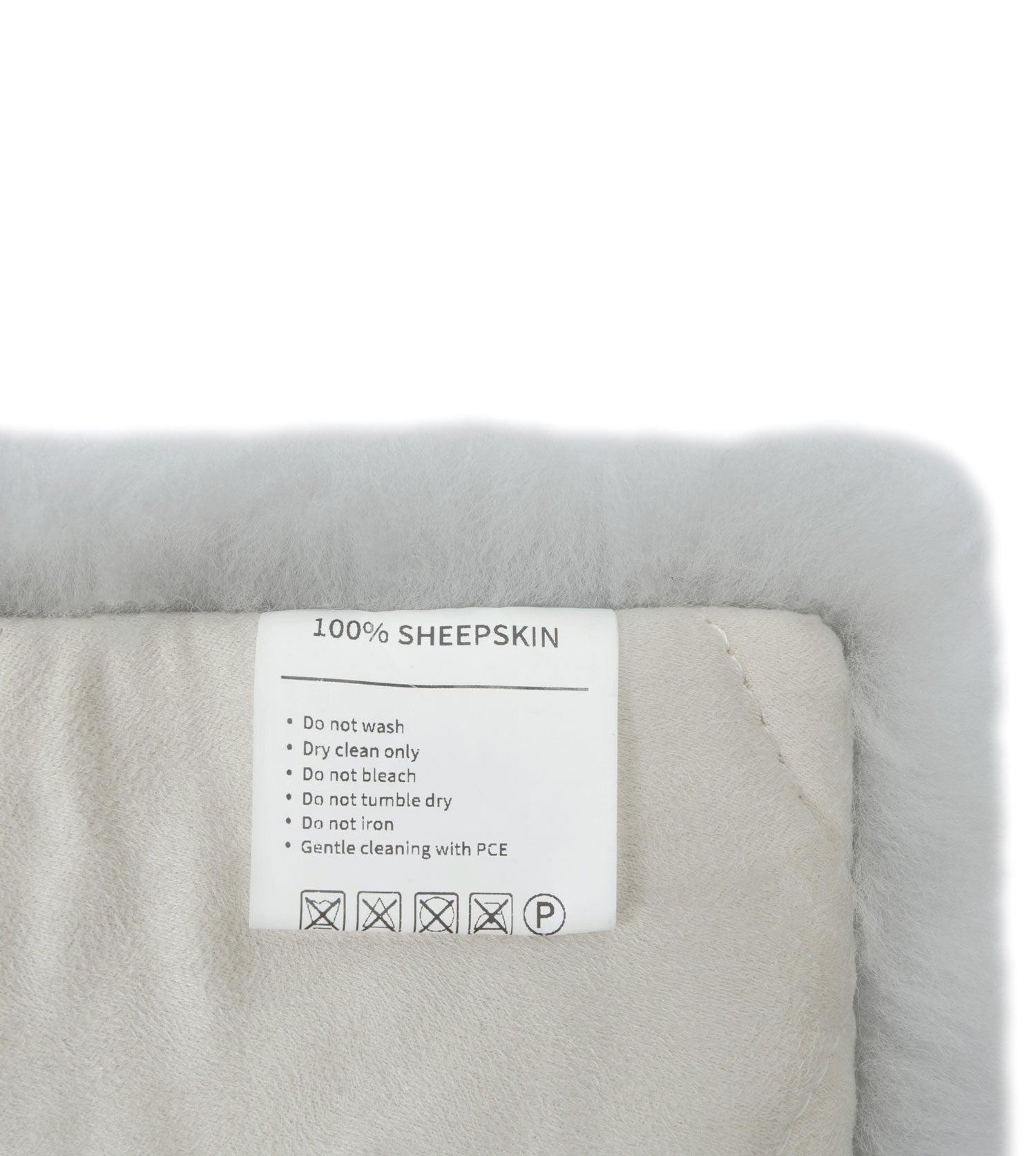 Square Wool Cushion 40cmx40cm