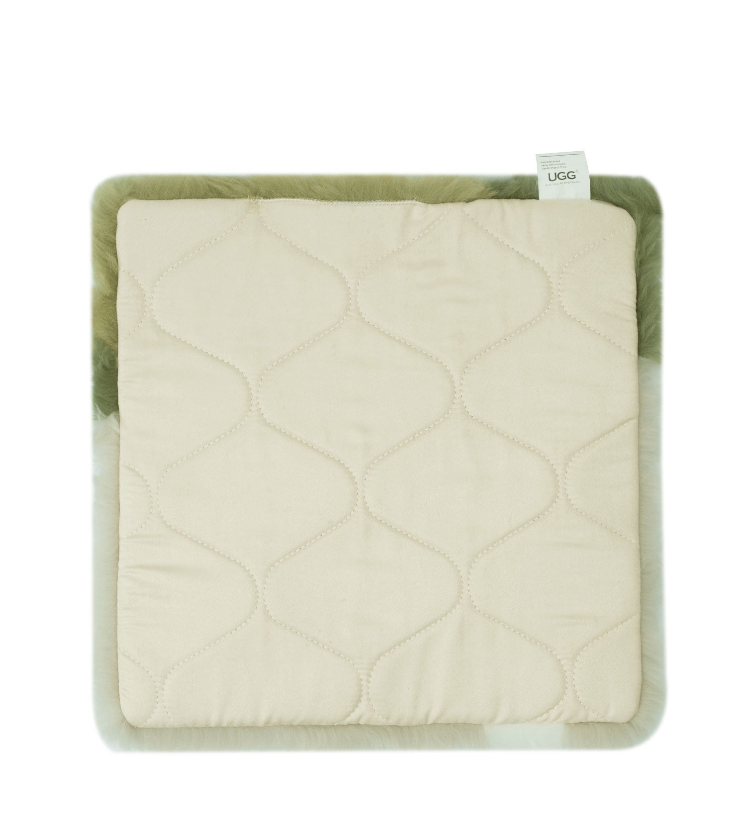Square Wool Cushion 40cmx40cm