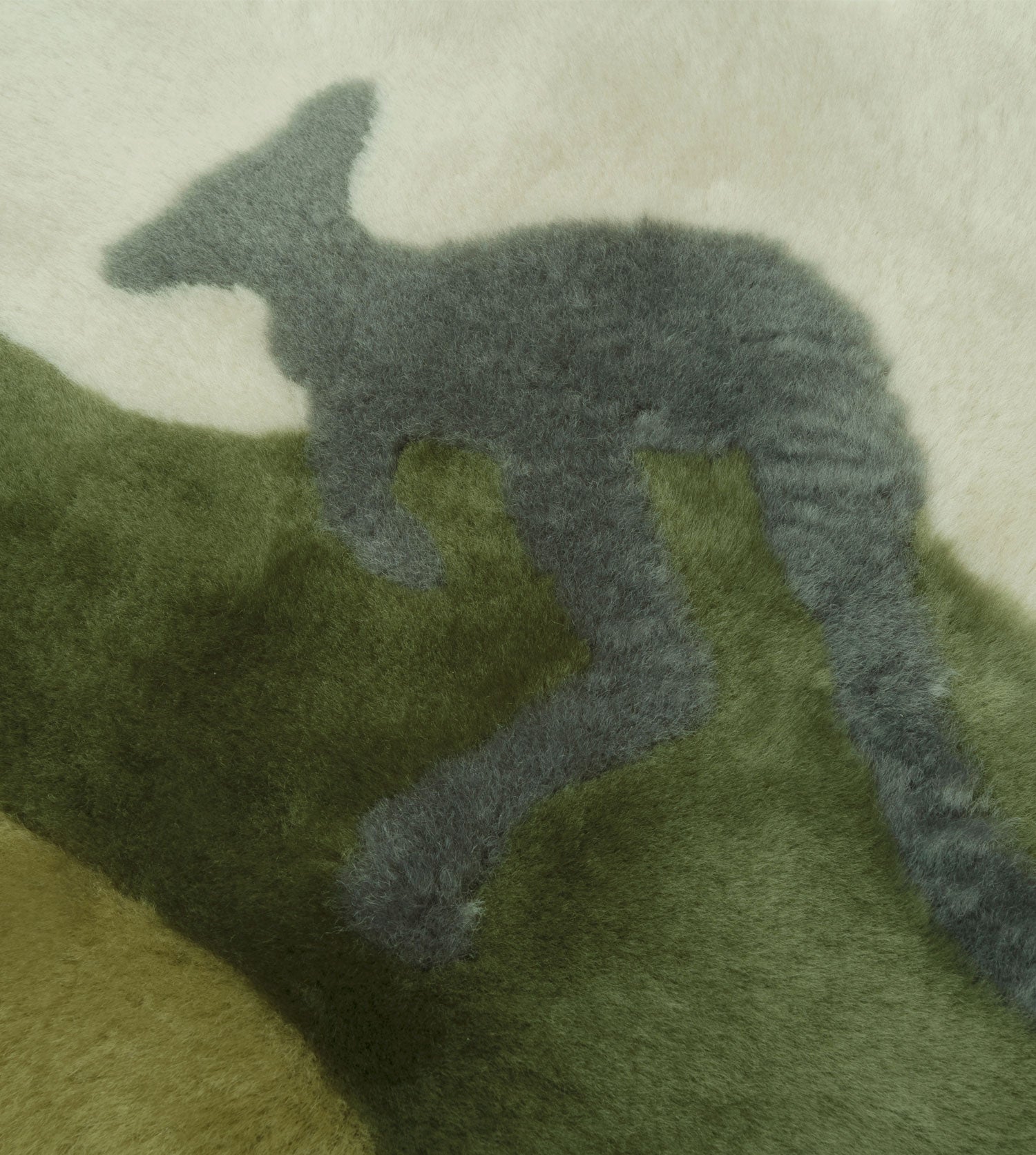Square Wool Cushion 40cmx40cm