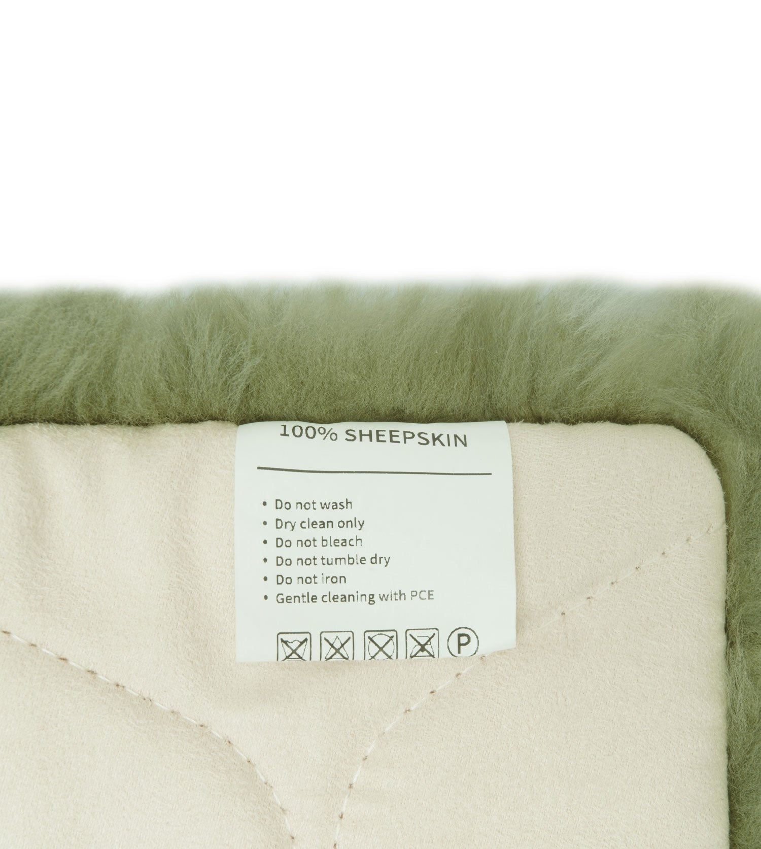 Square Wool Cushion 40cmx40cm