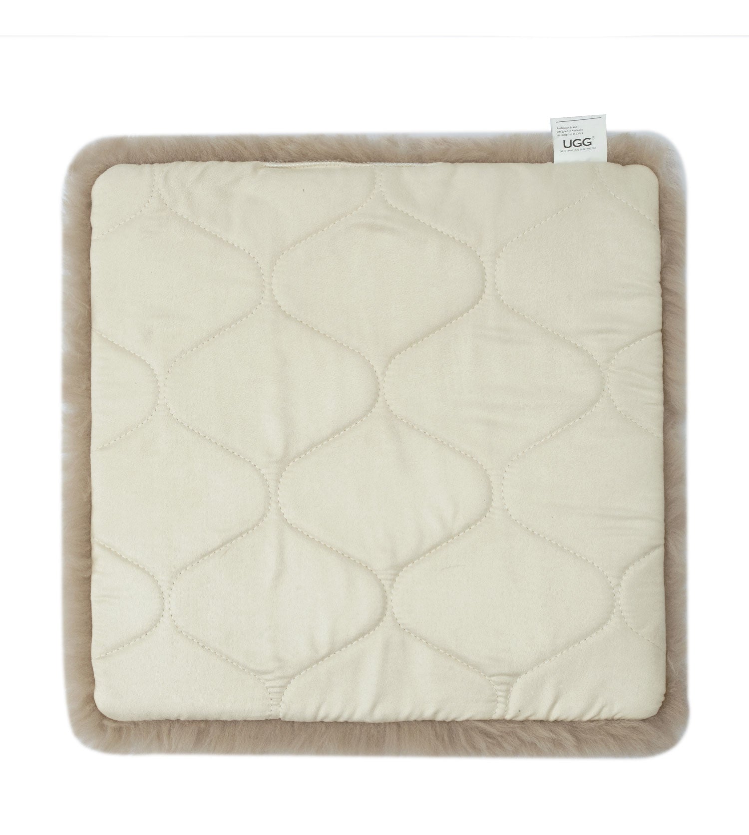 Square Wool Cushion 40cmx40cm