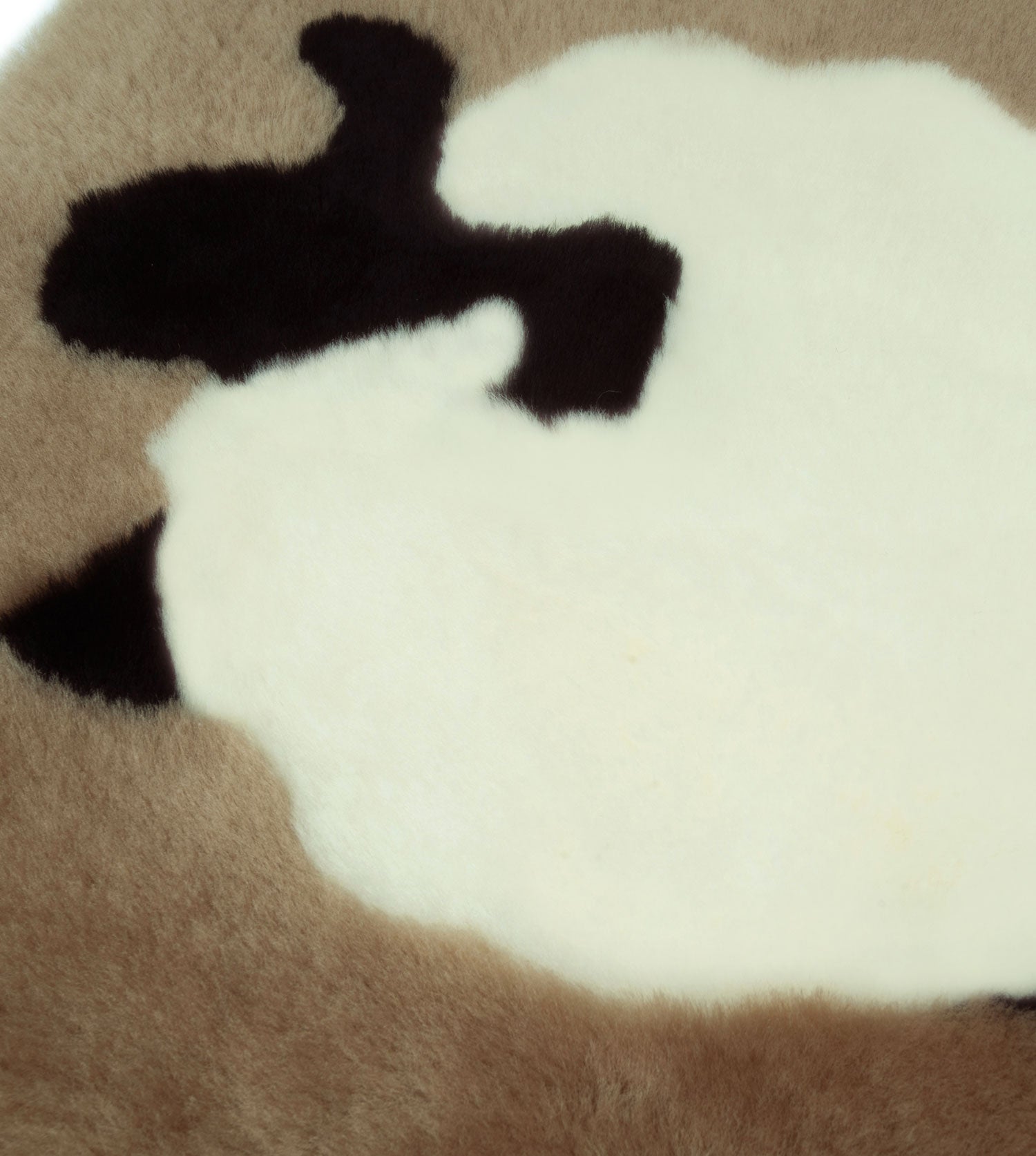 Square Wool Cushion 40cmx40cm