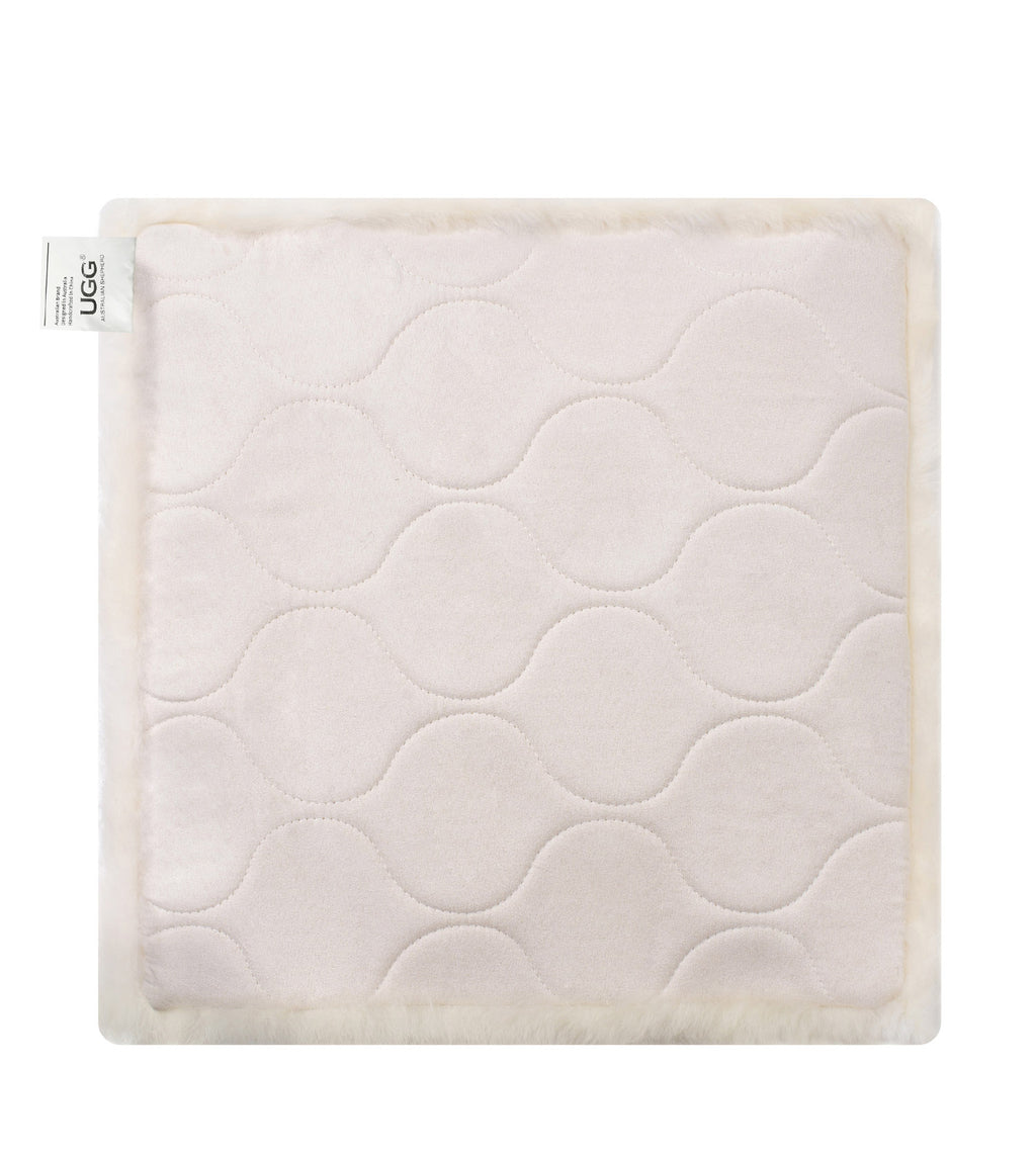 Square Wool Cushion 40cmx40cm