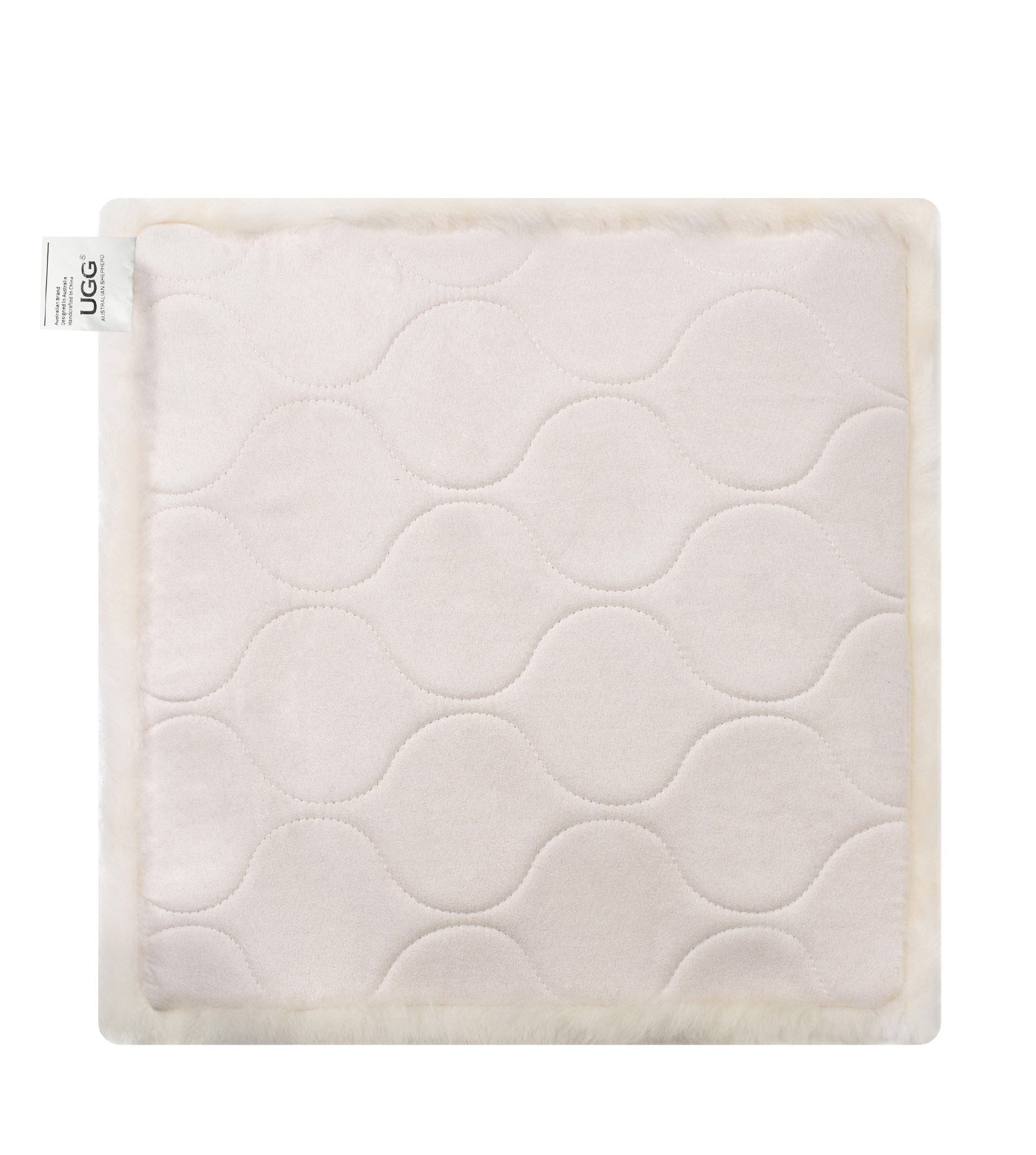 Square Wool Cushion 40cmx40cm