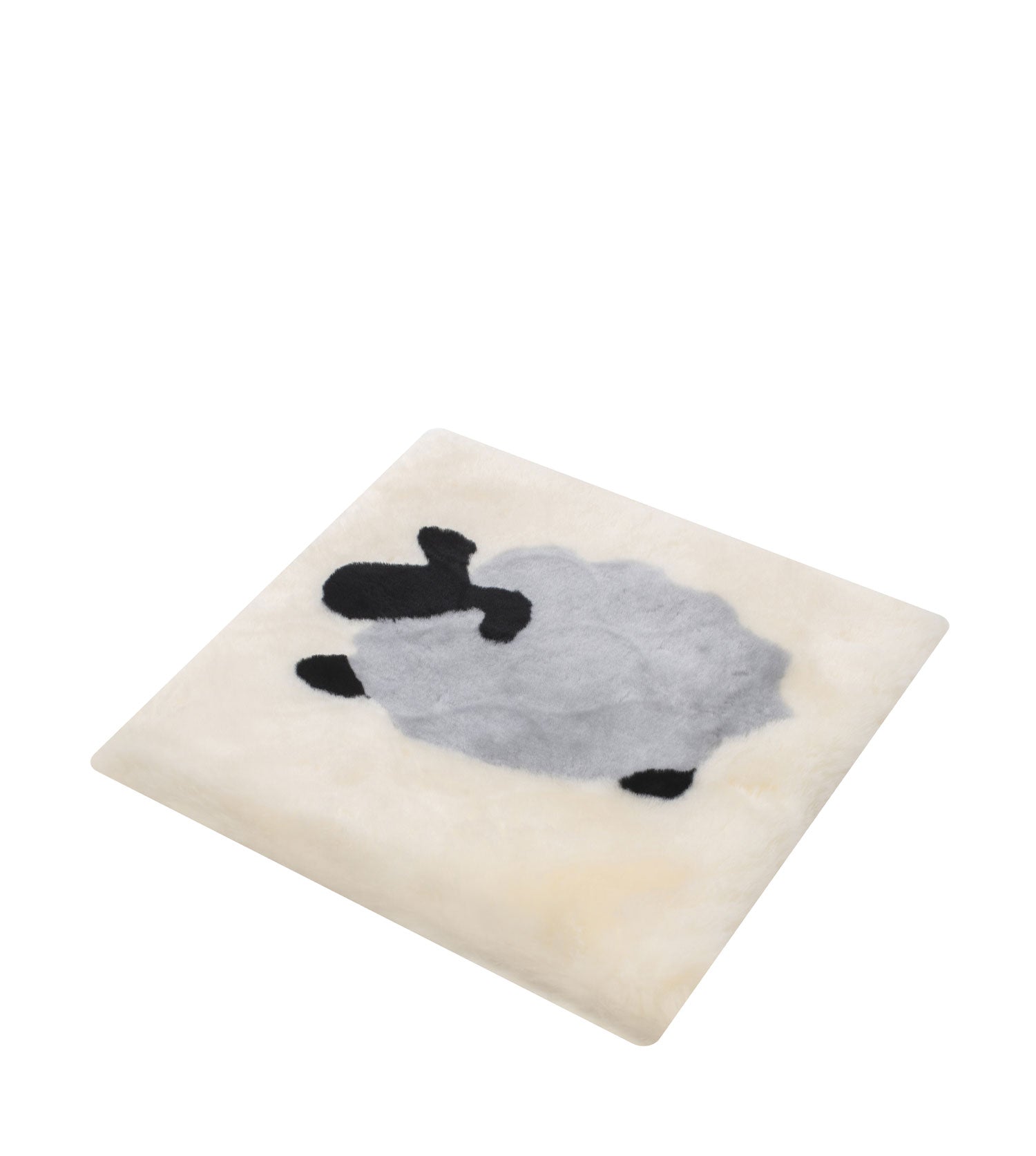 Square Wool Cushion 40cmx40cm