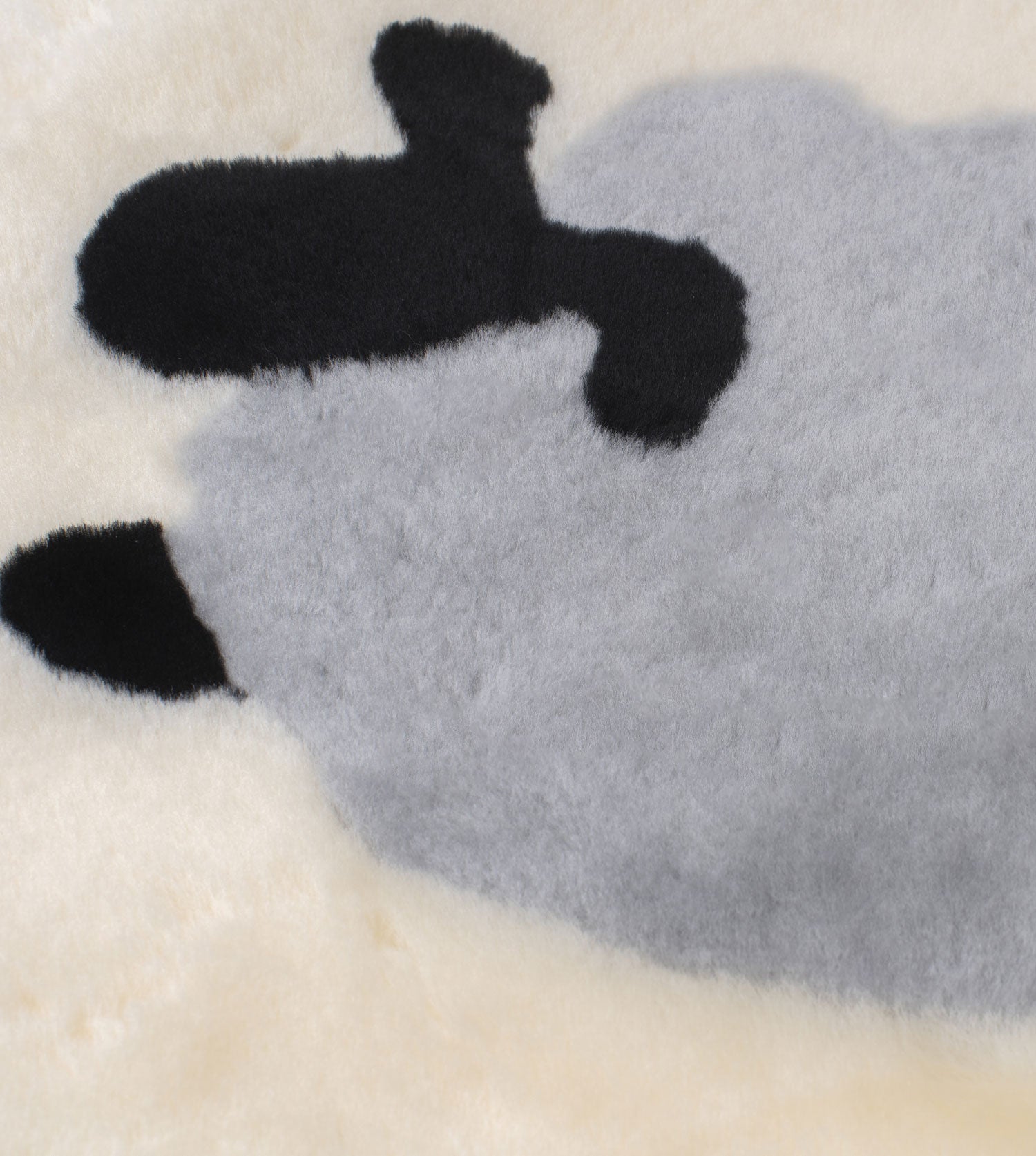 Square Wool Cushion 40cmx40cm