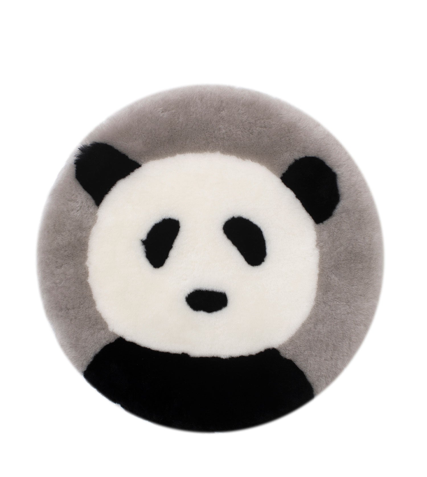 Round Wool Cushion 40cmx40cm
