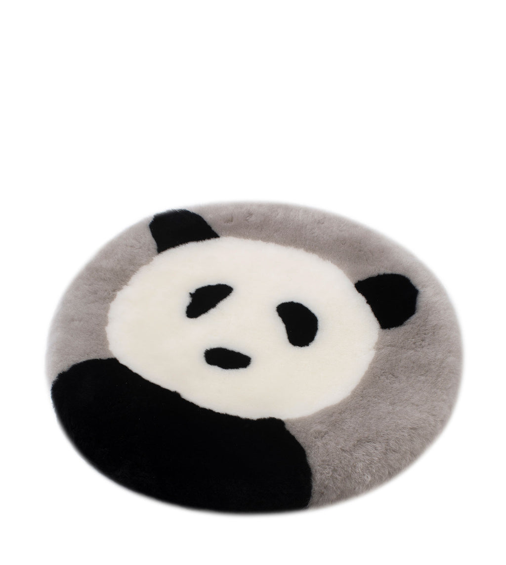 Round Wool Cushion 40cmx40cm