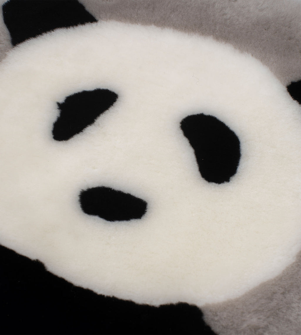 Round Wool Cushion 40cmx40cm