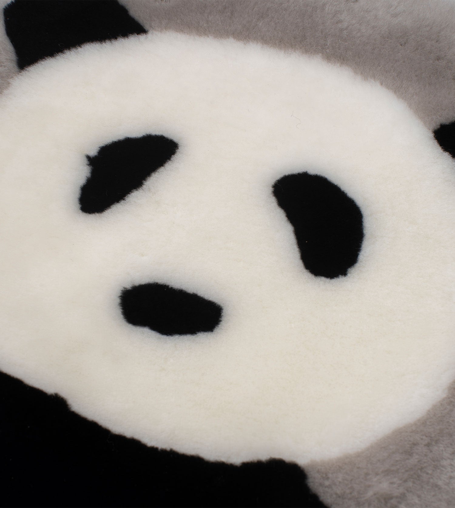 Round Wool Cushion 40cmx40cm