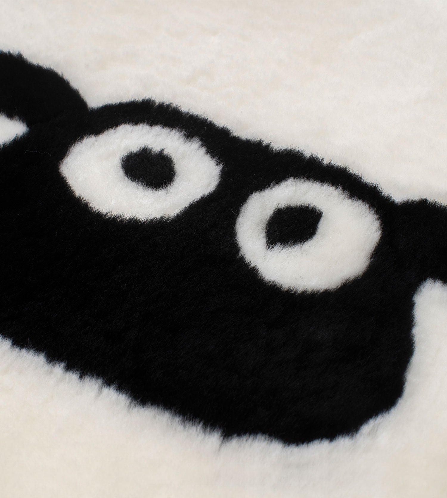 Round Wool Cushion 40cmx40cm