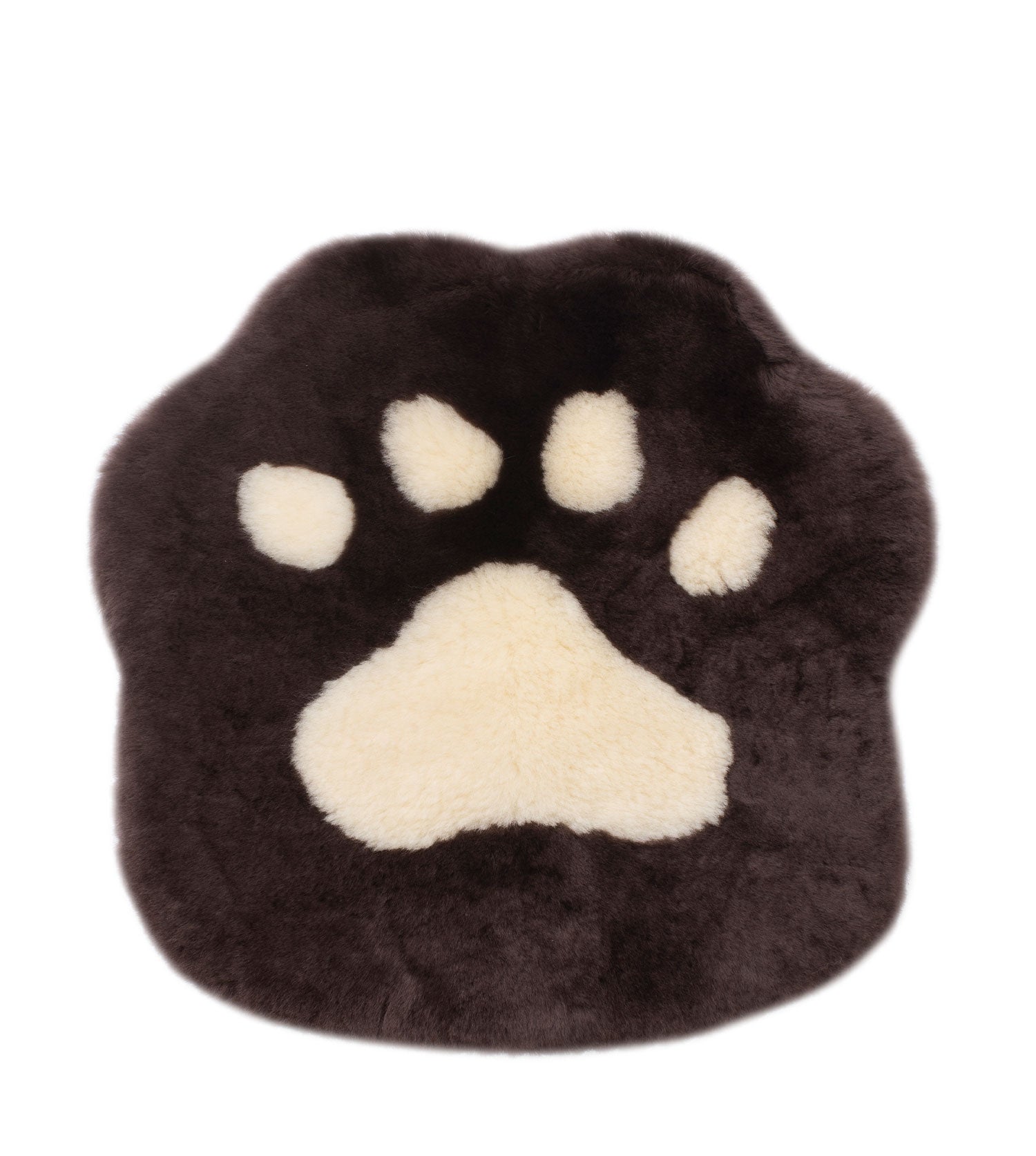 Round Wool Cushion 40cmx40cm