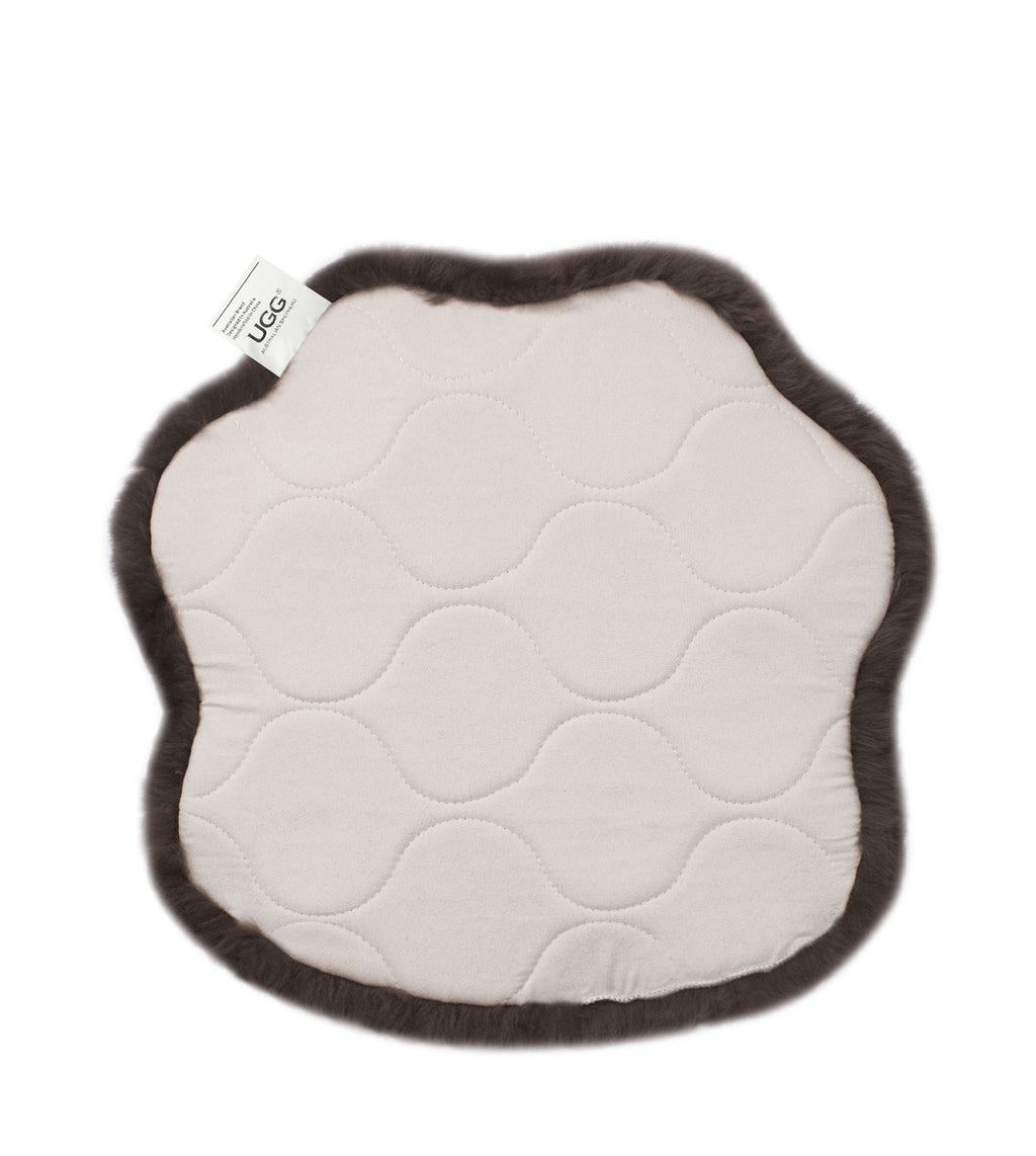 Round Wool Cushion 40cmx40cm