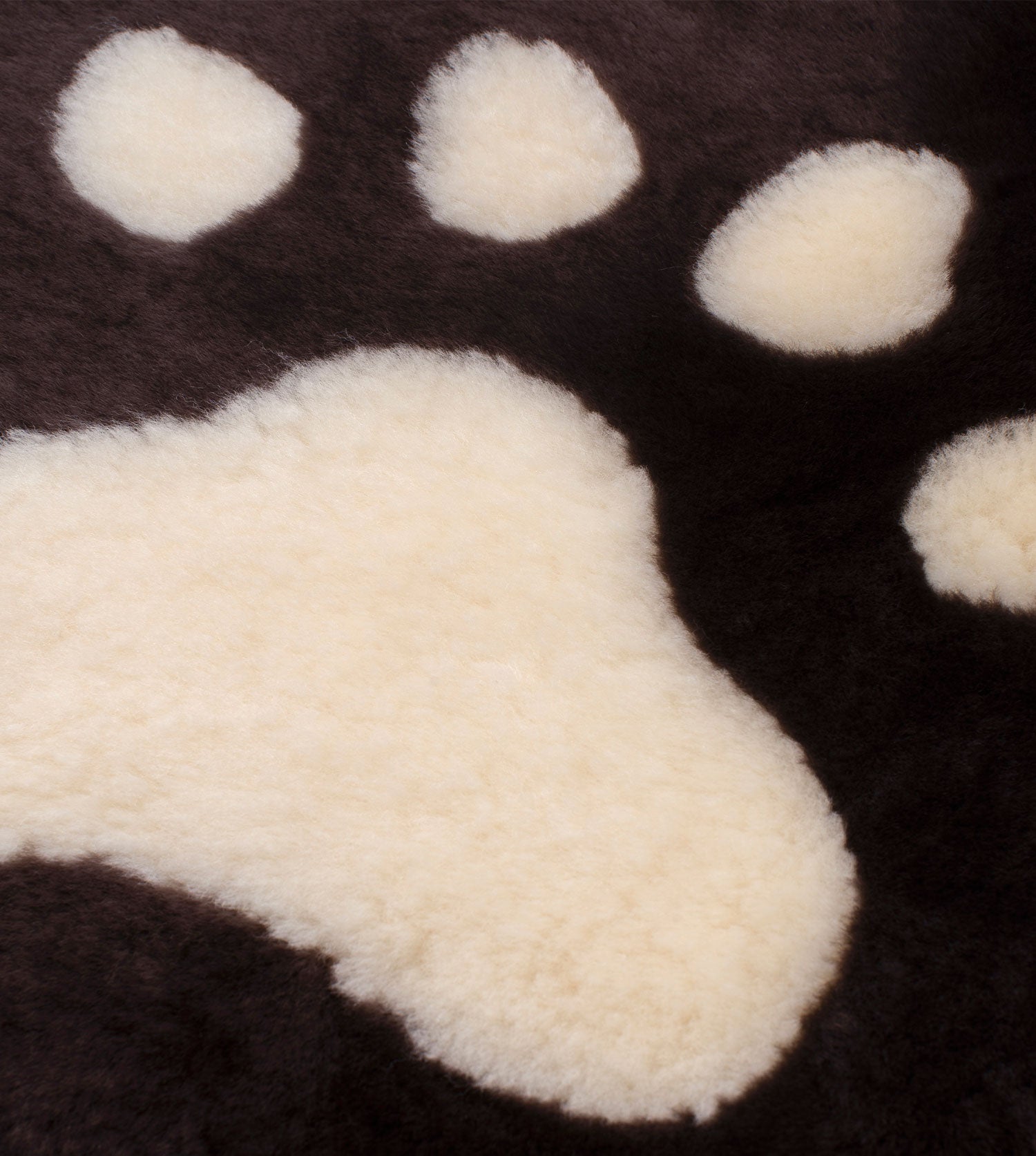 Round Wool Cushion 40cmx40cm