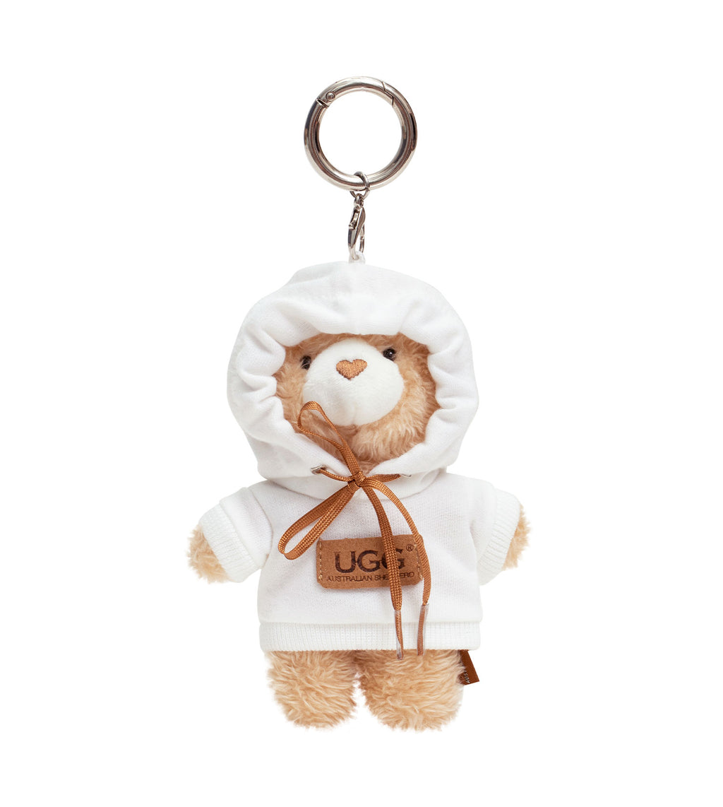 Bearly keyring