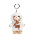 Bearly keyring