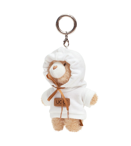 Bearly keyring