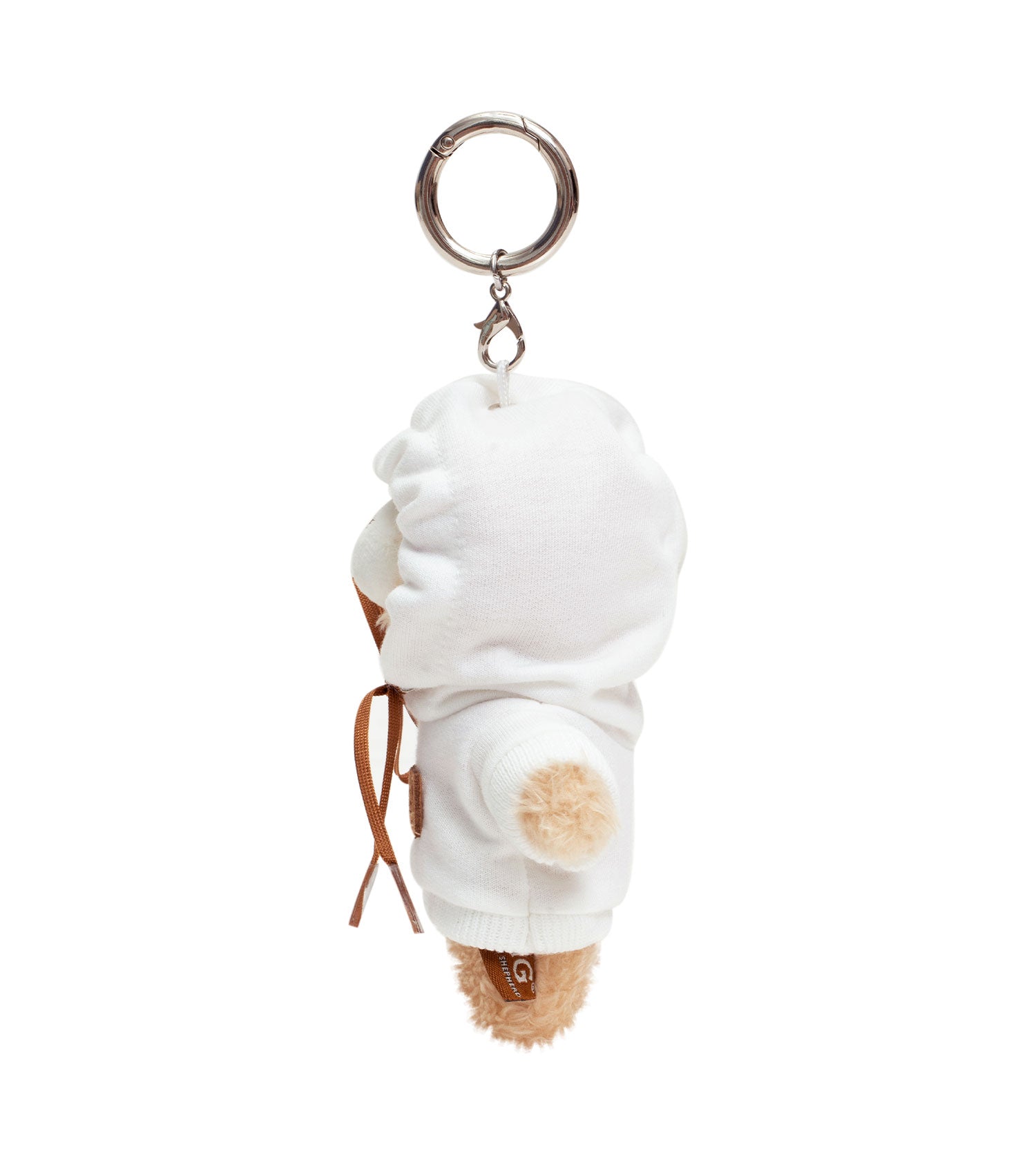 Bearly keyring
