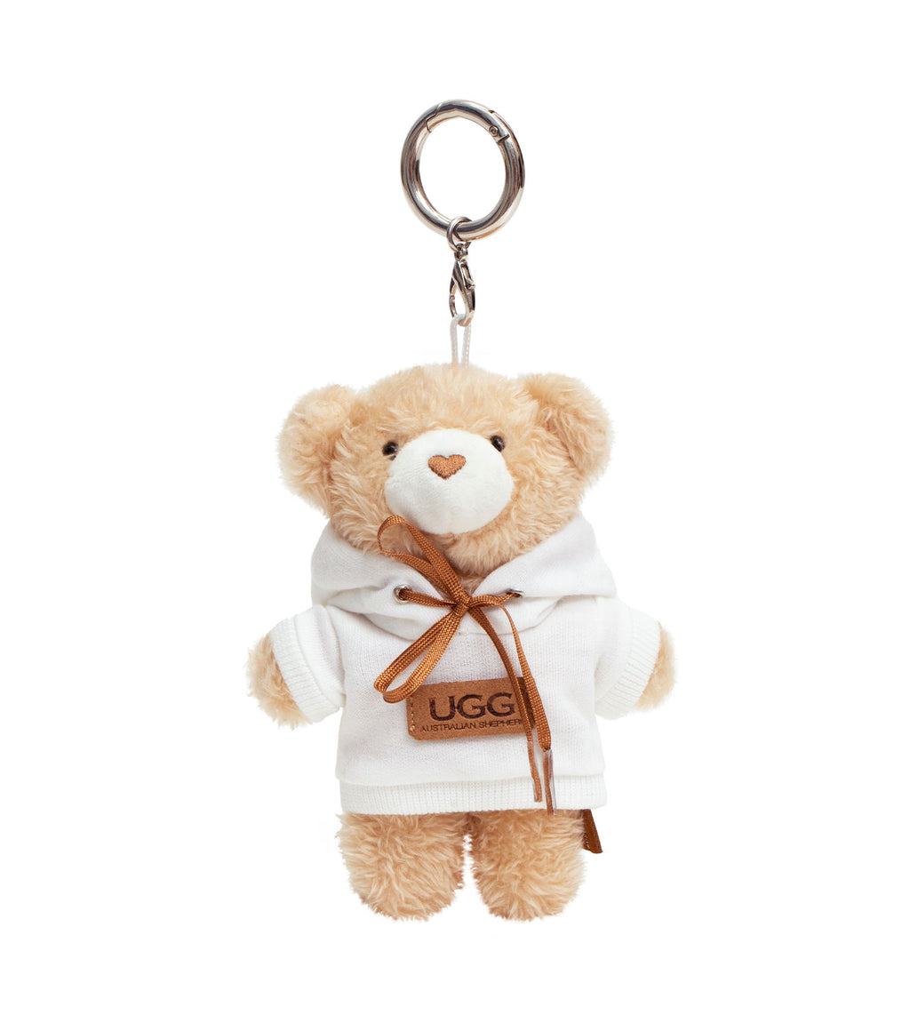 Bearly keyring