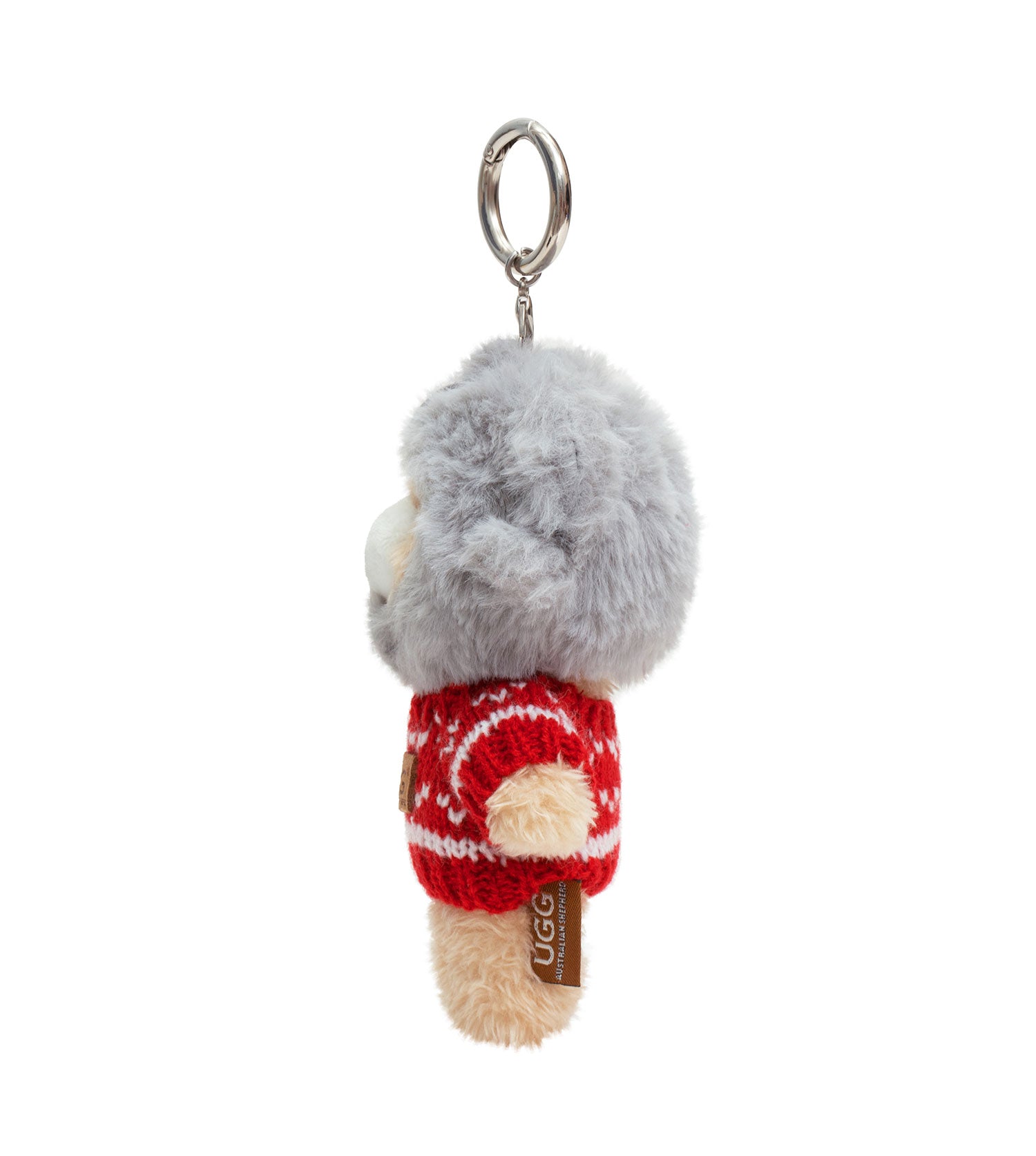Teddyloo Keyring