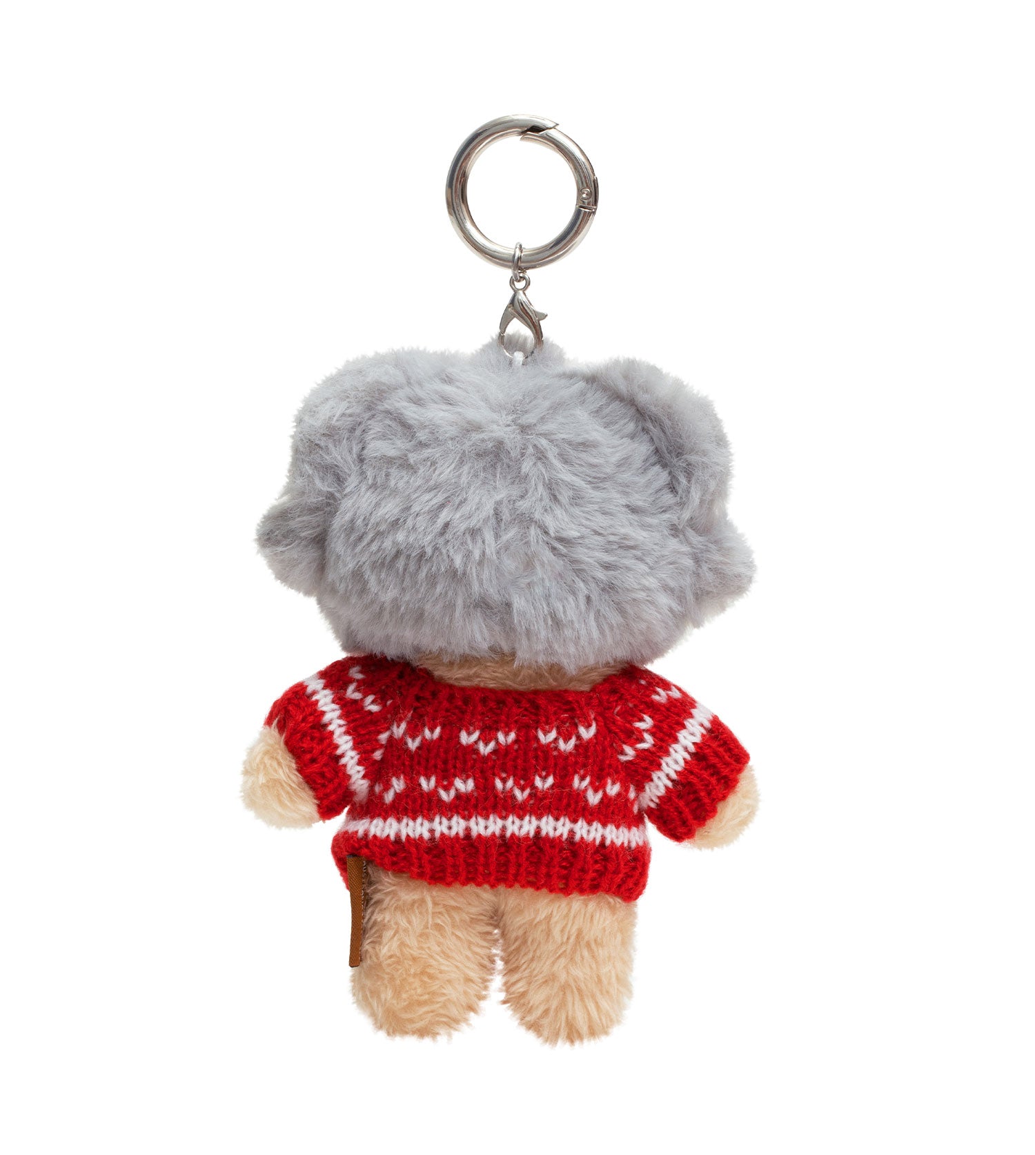 Teddyloo Keyring