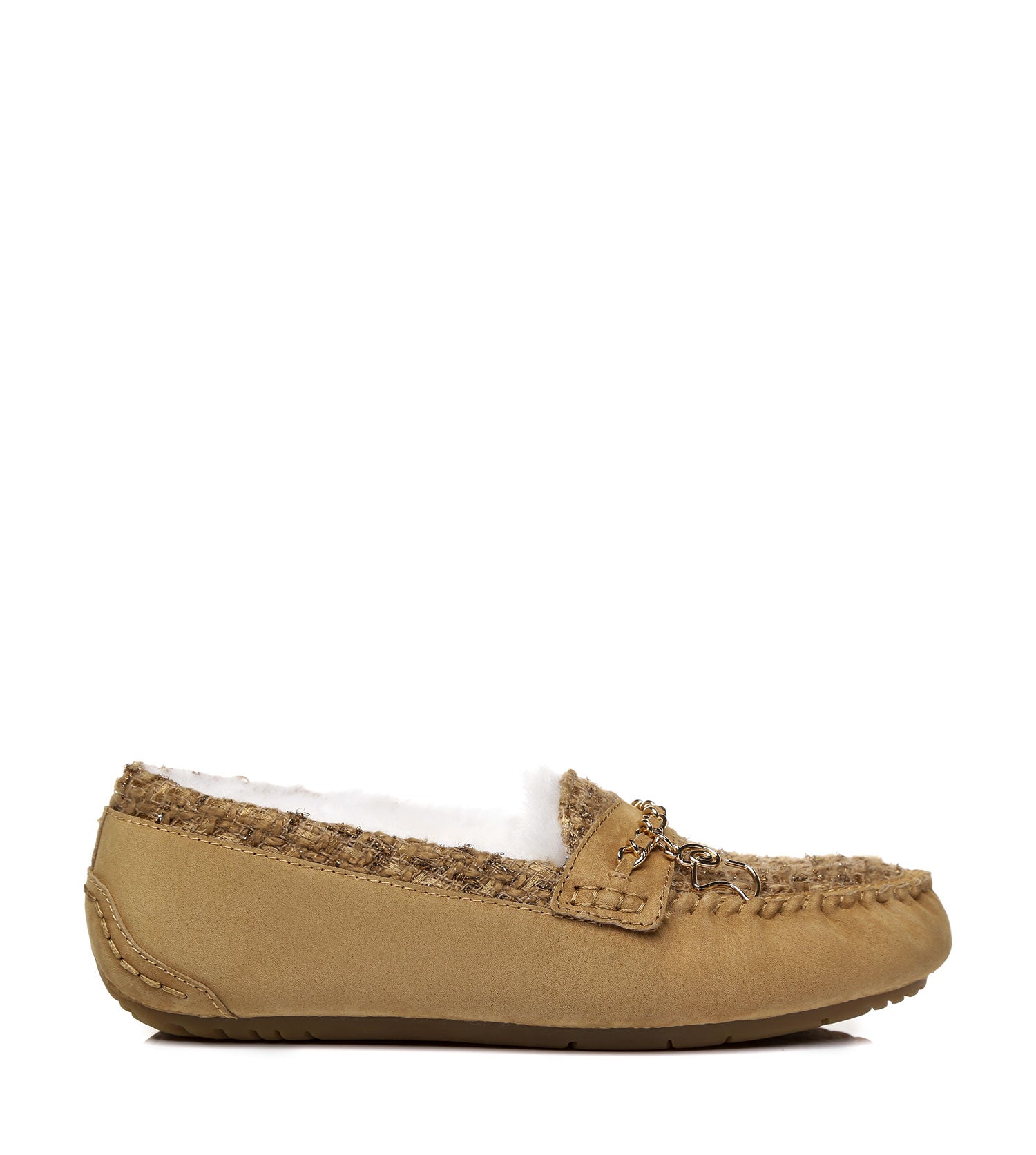 String Moccasin