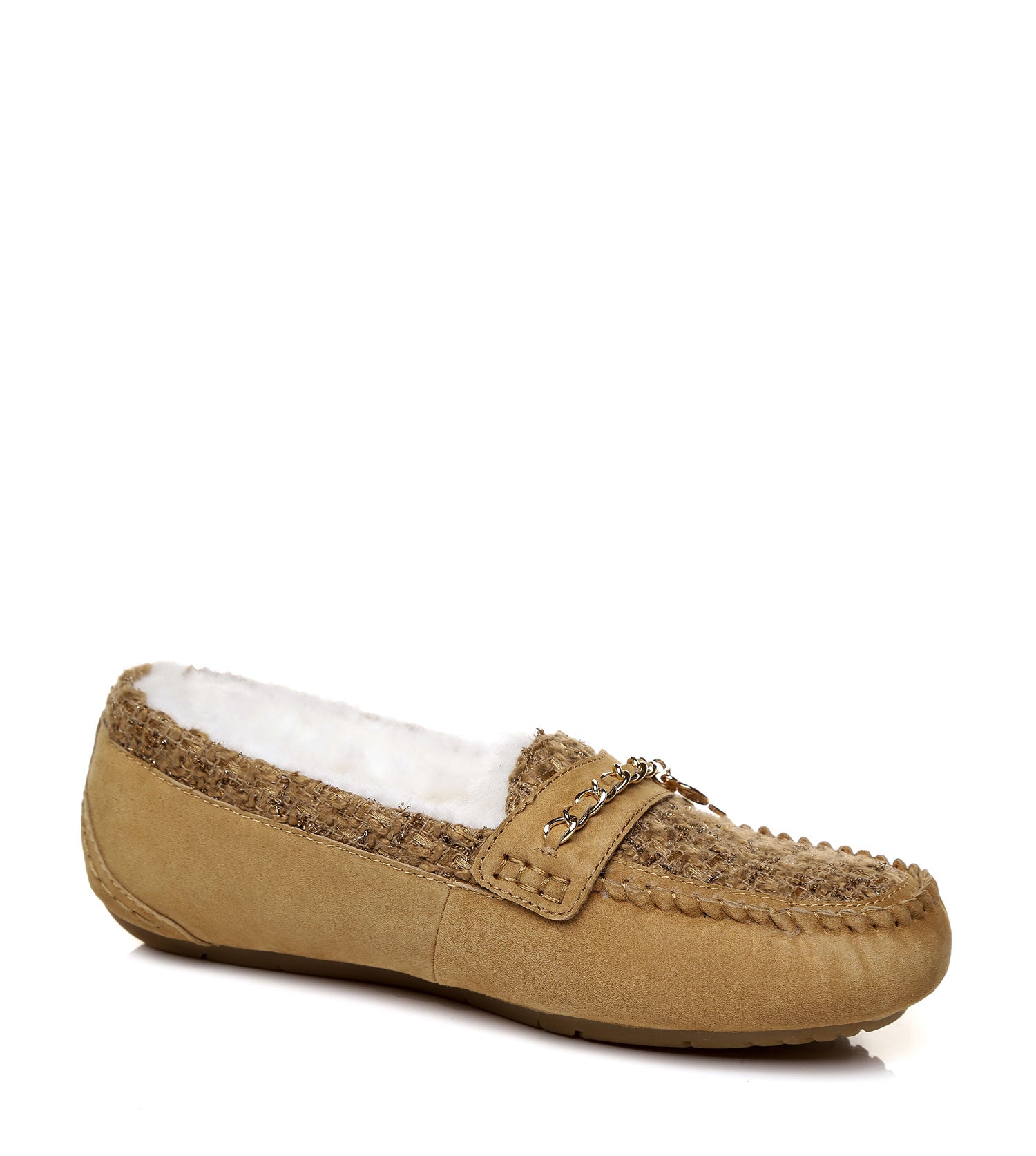 String Moccasin