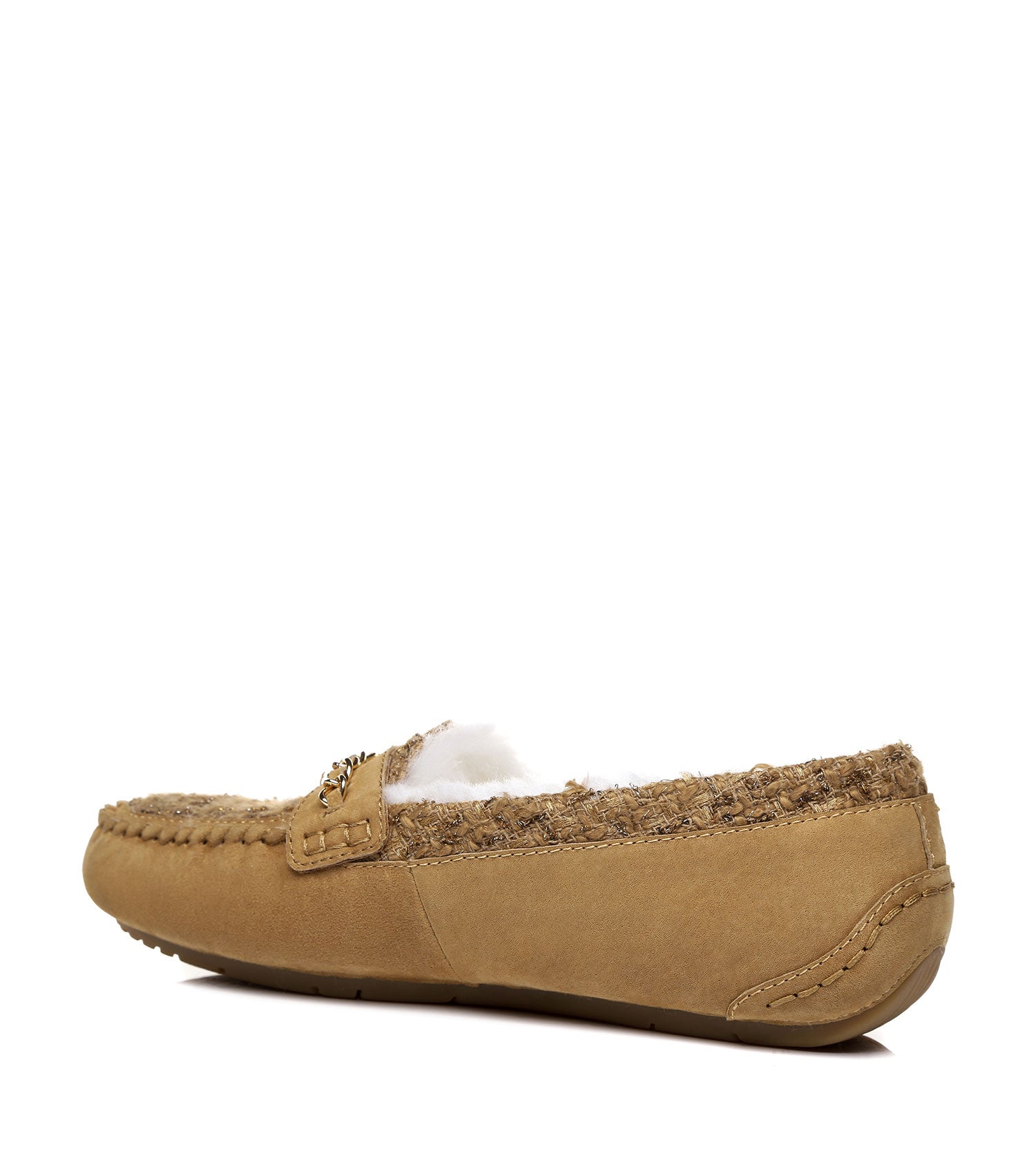 String Moccasin