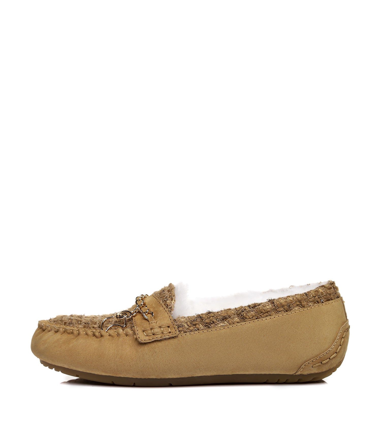 String Moccasin
