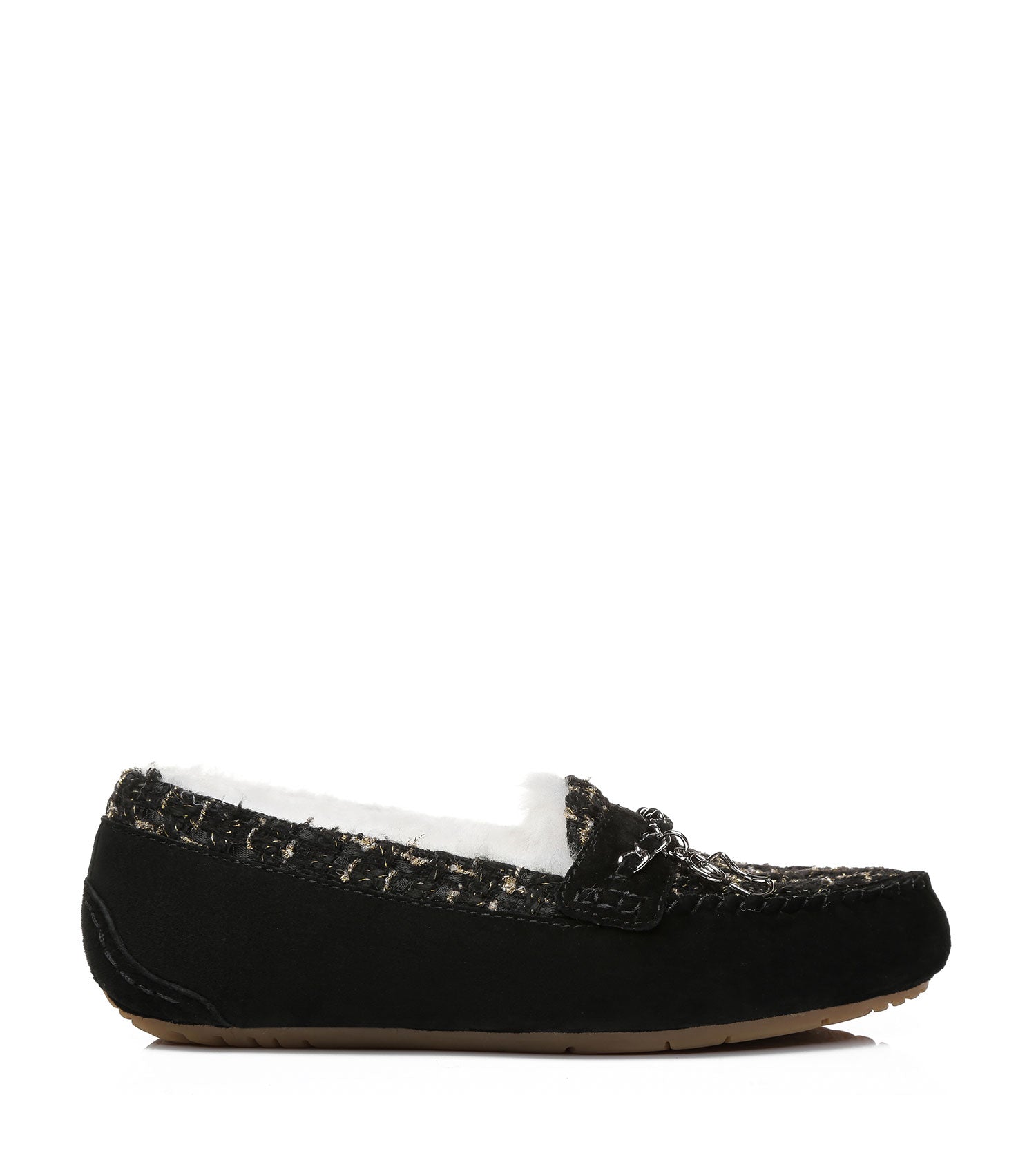 String Moccasin