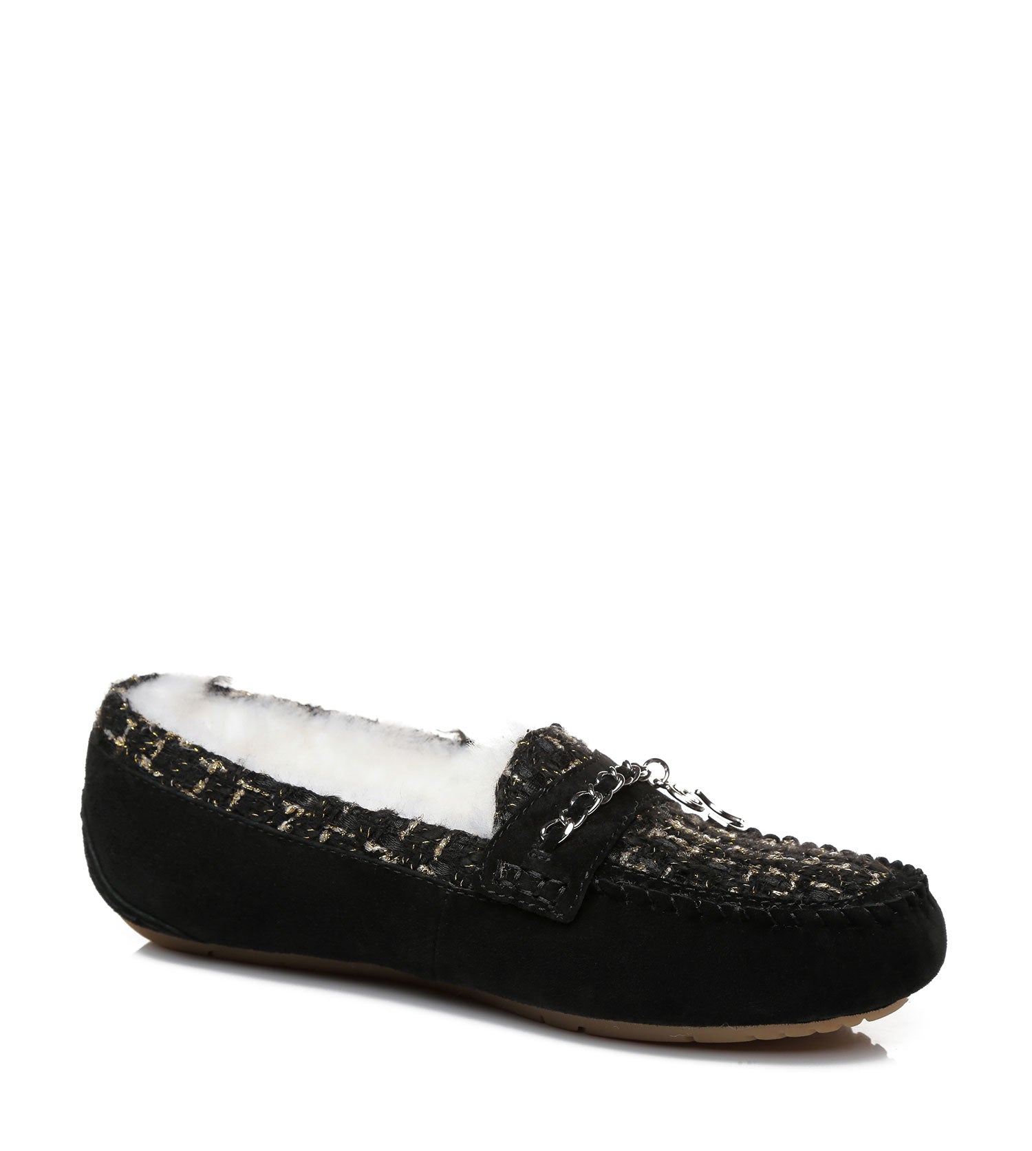 String Moccasin
