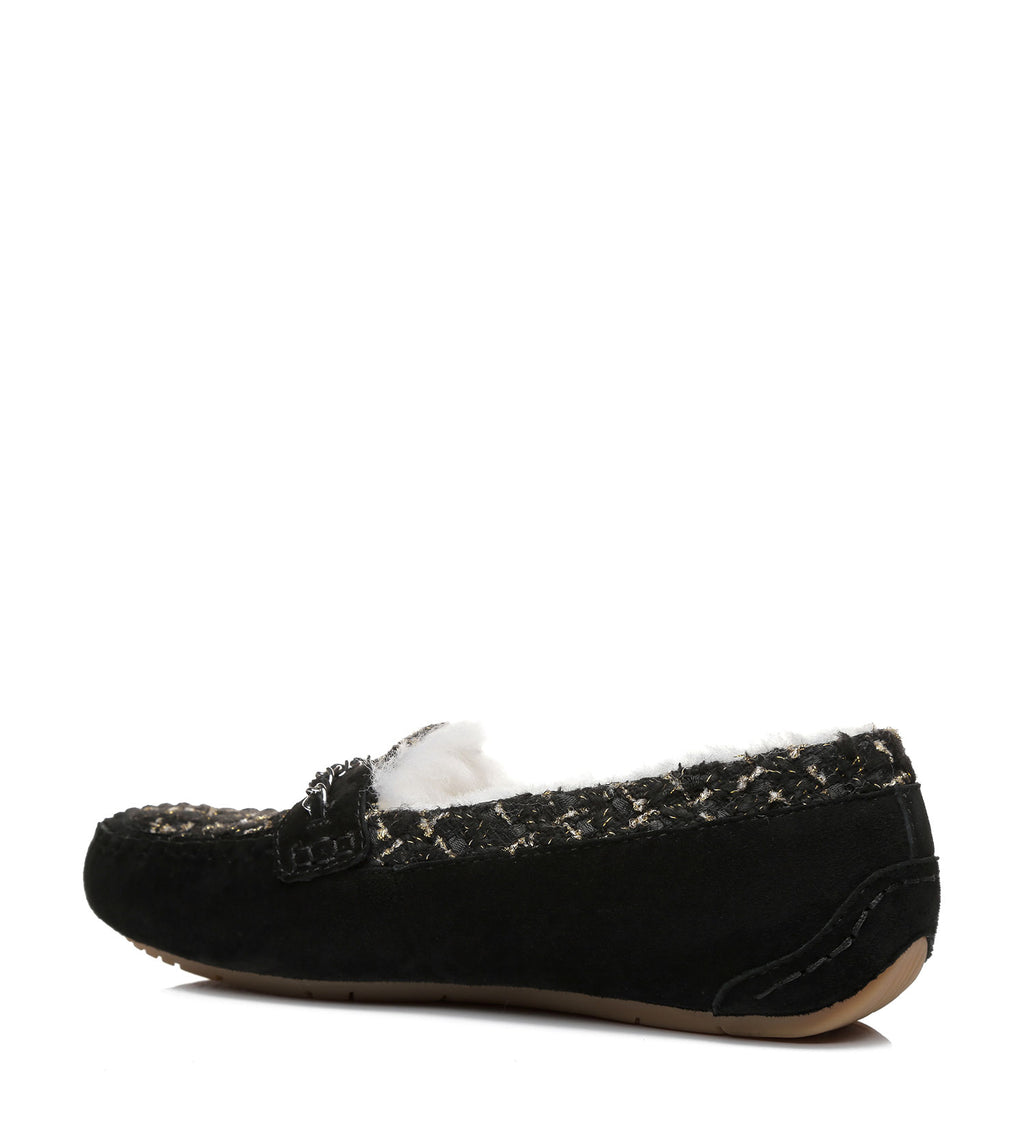 String Moccasin