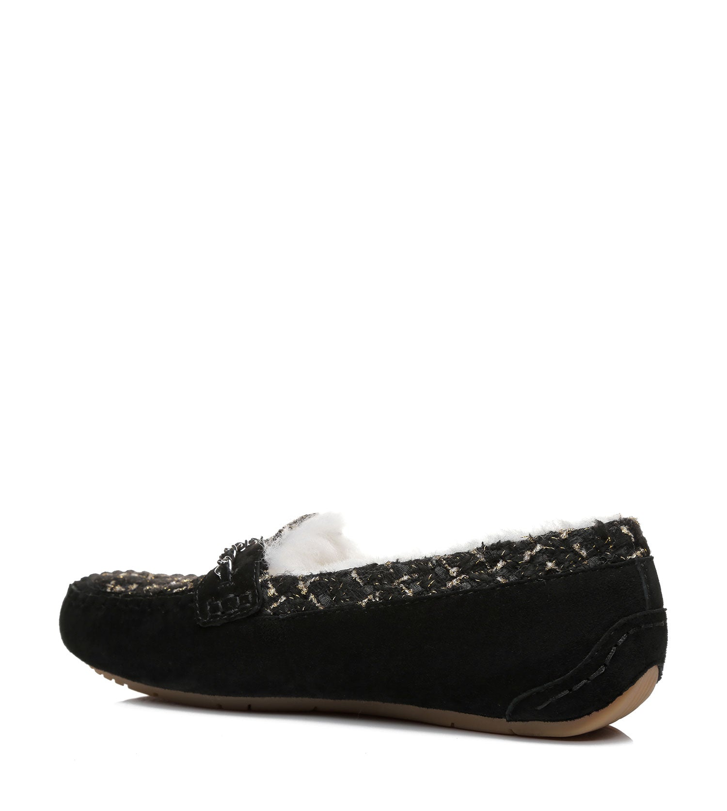 String Moccasin