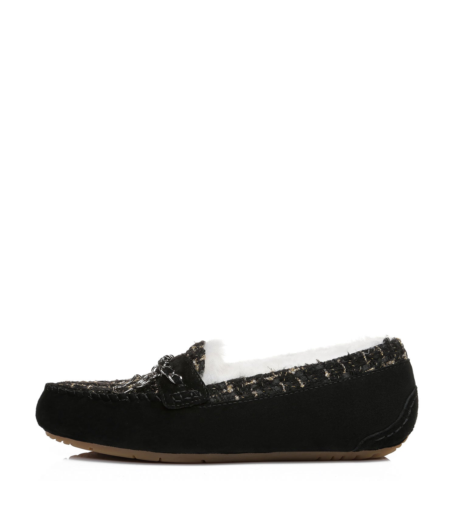 String Moccasin
