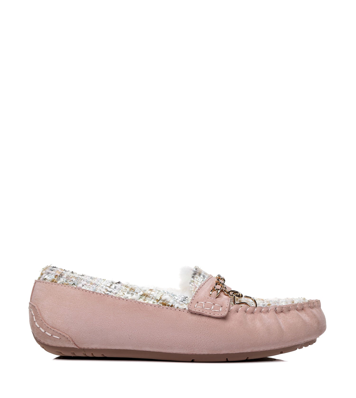String Moccasin
