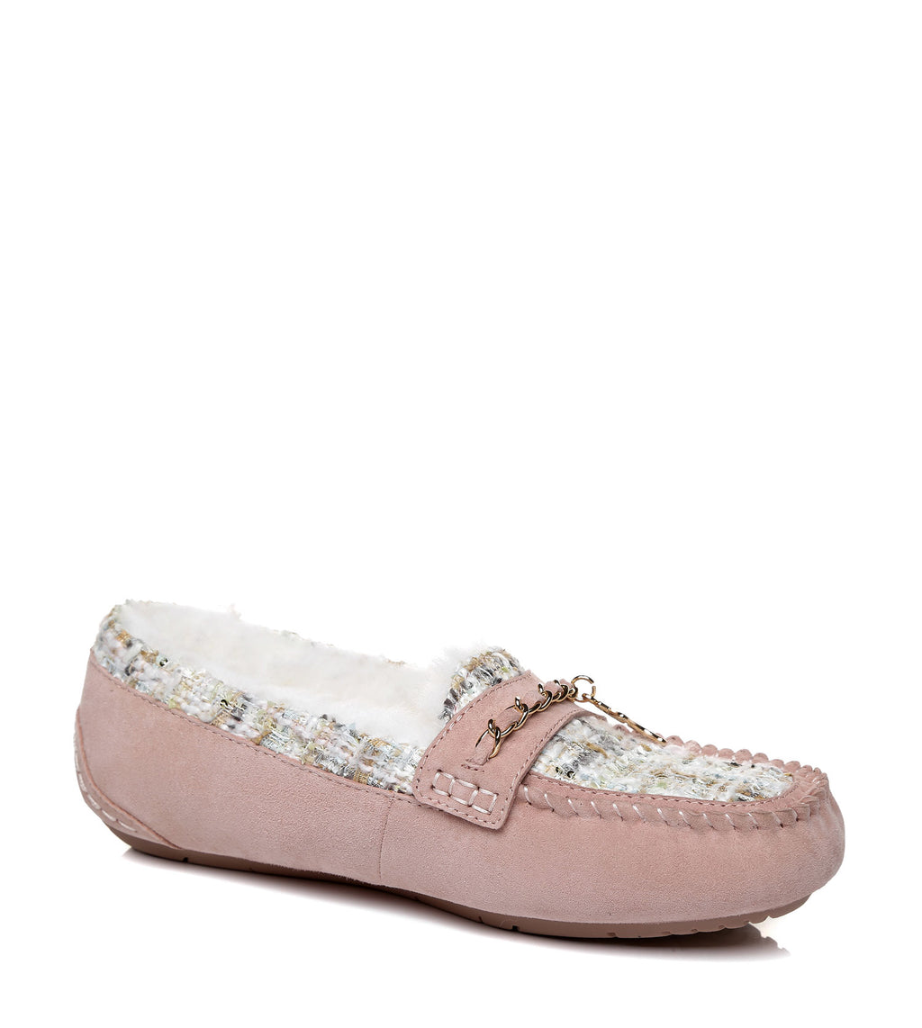 String Moccasin