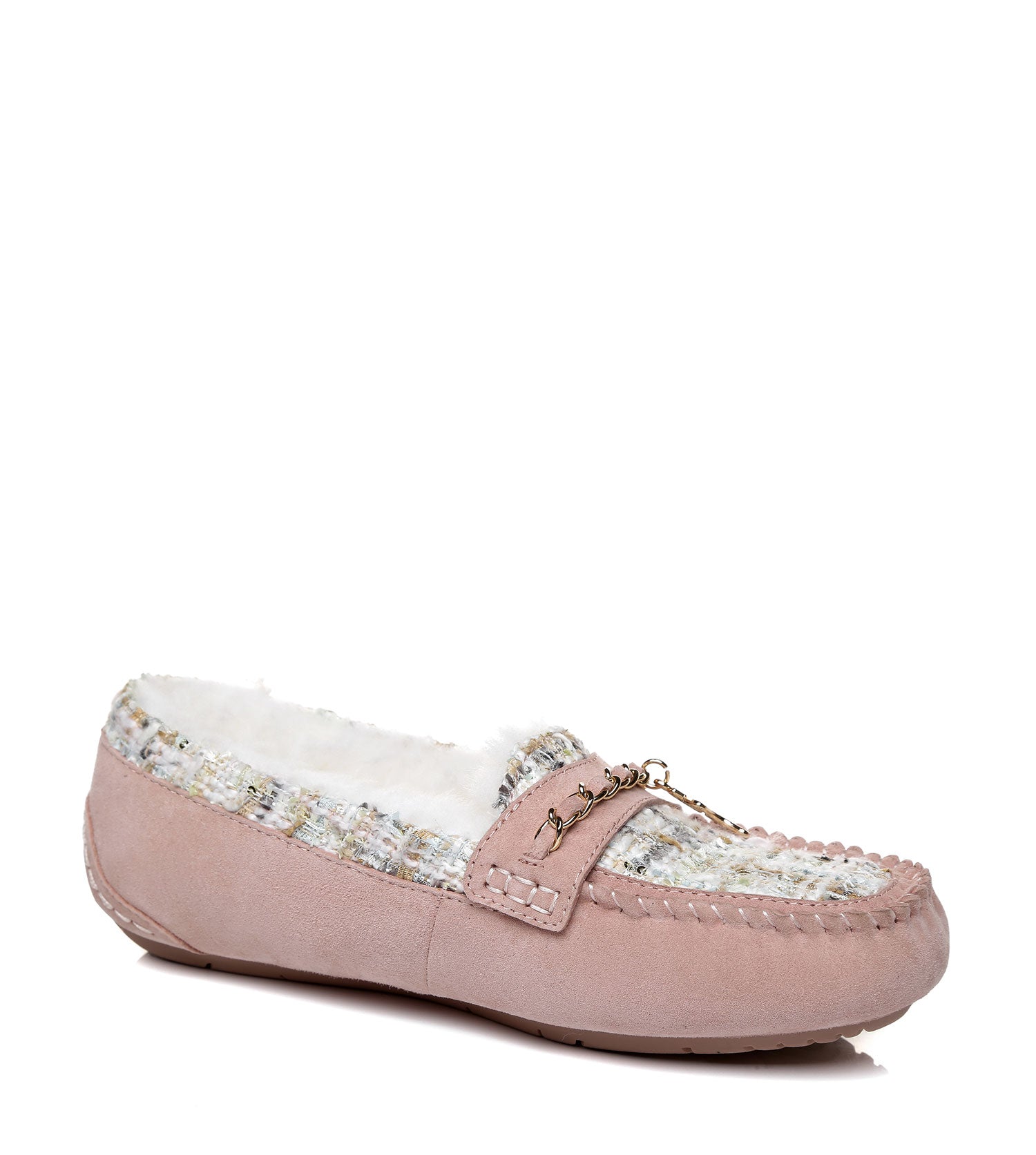 String Moccasin
