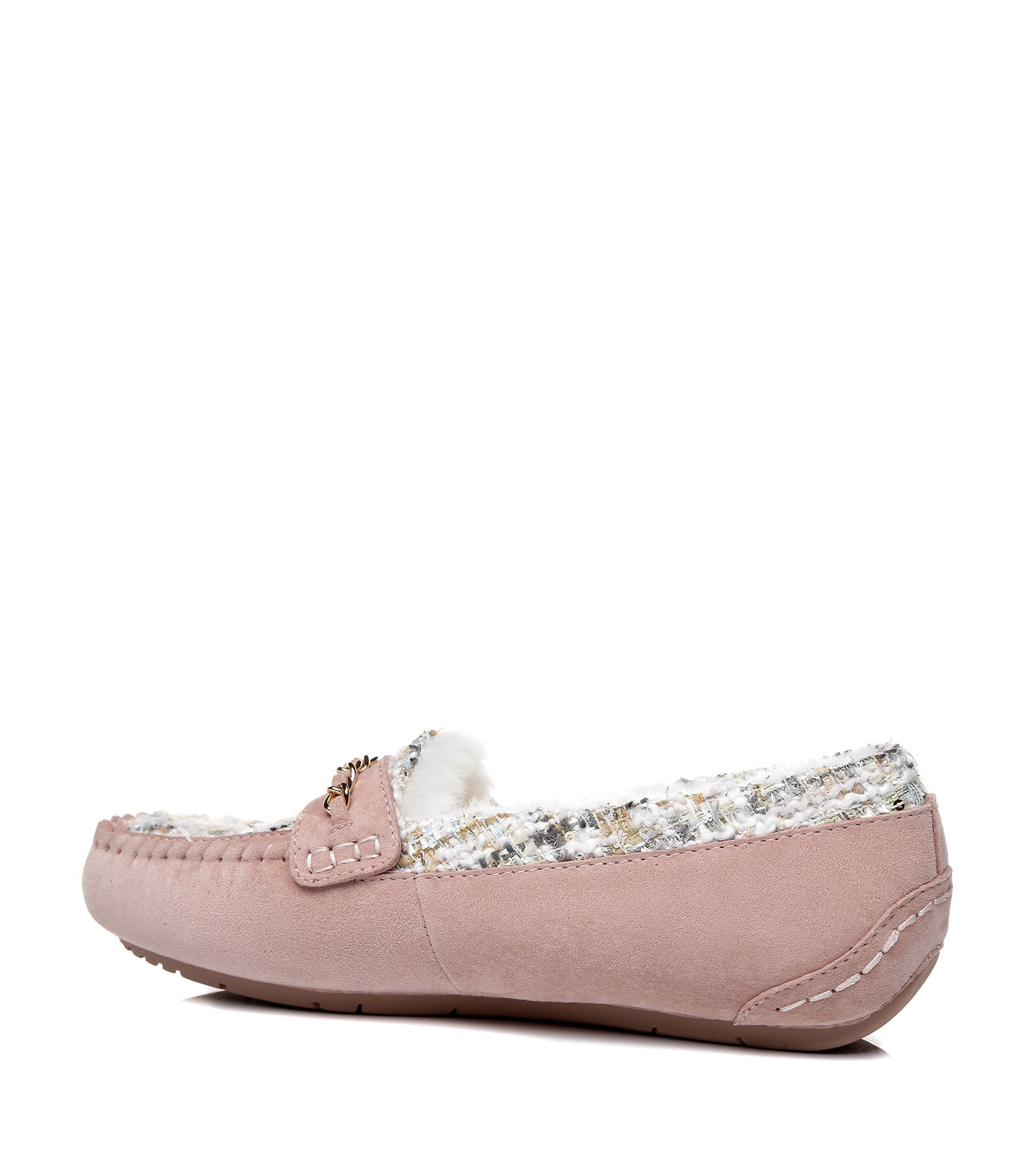String Moccasin