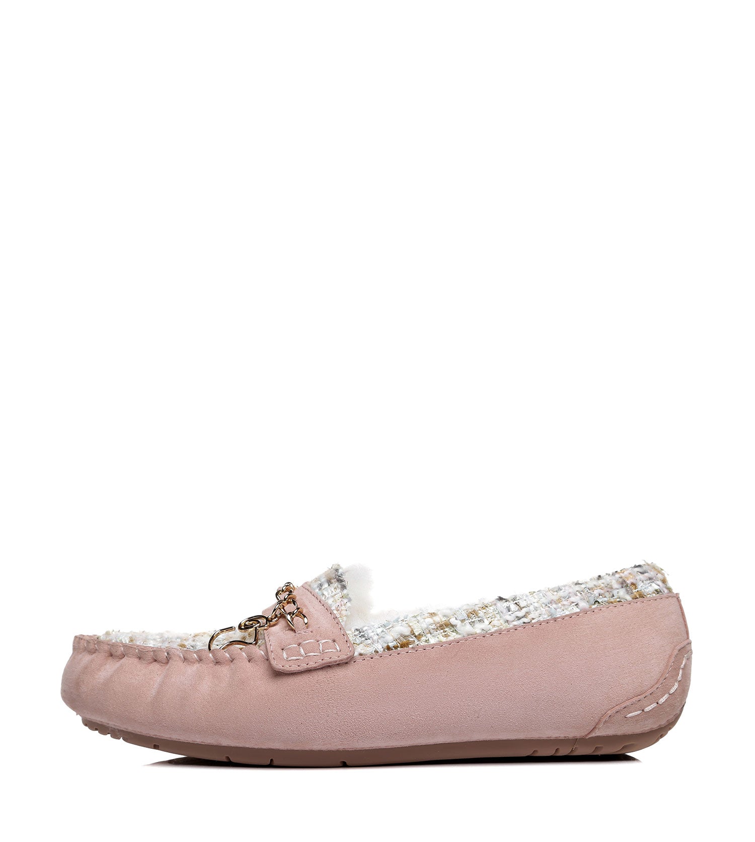 String Moccasin