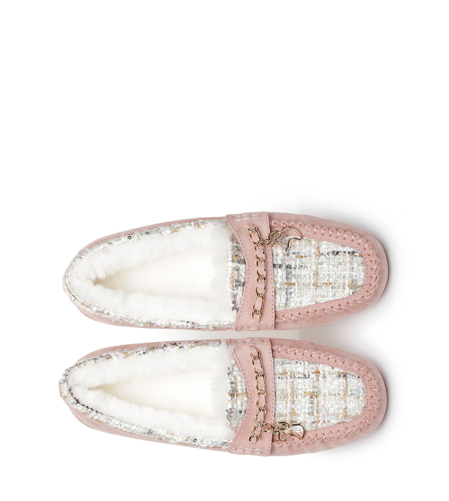 String Moccasin