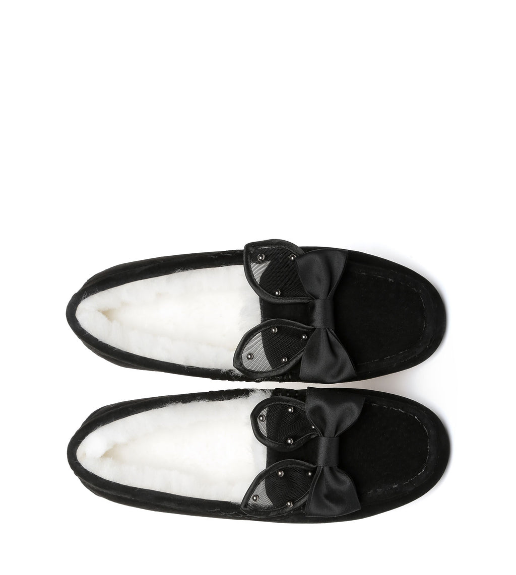 Wabbit Moccasin
